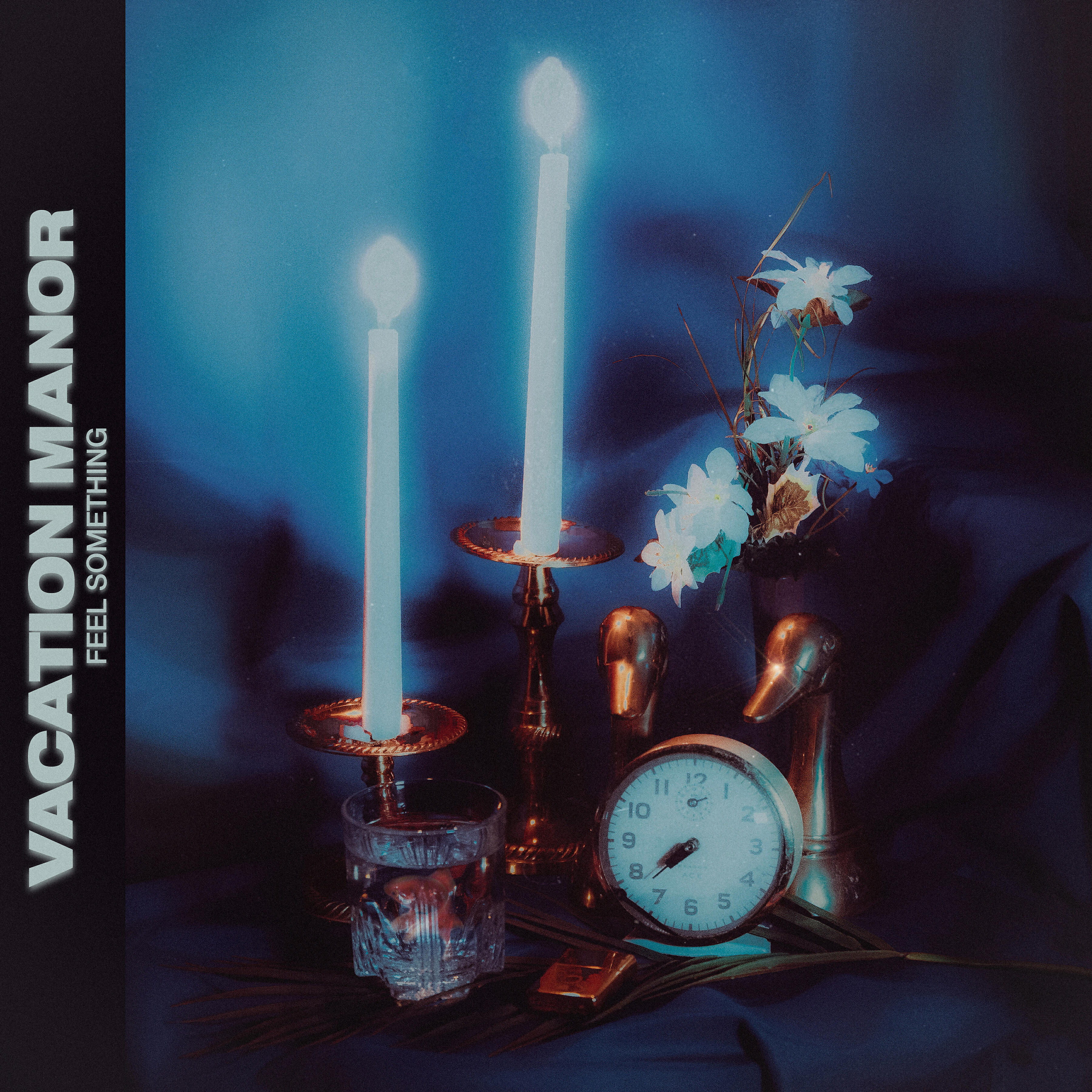 Релиз Feel Something