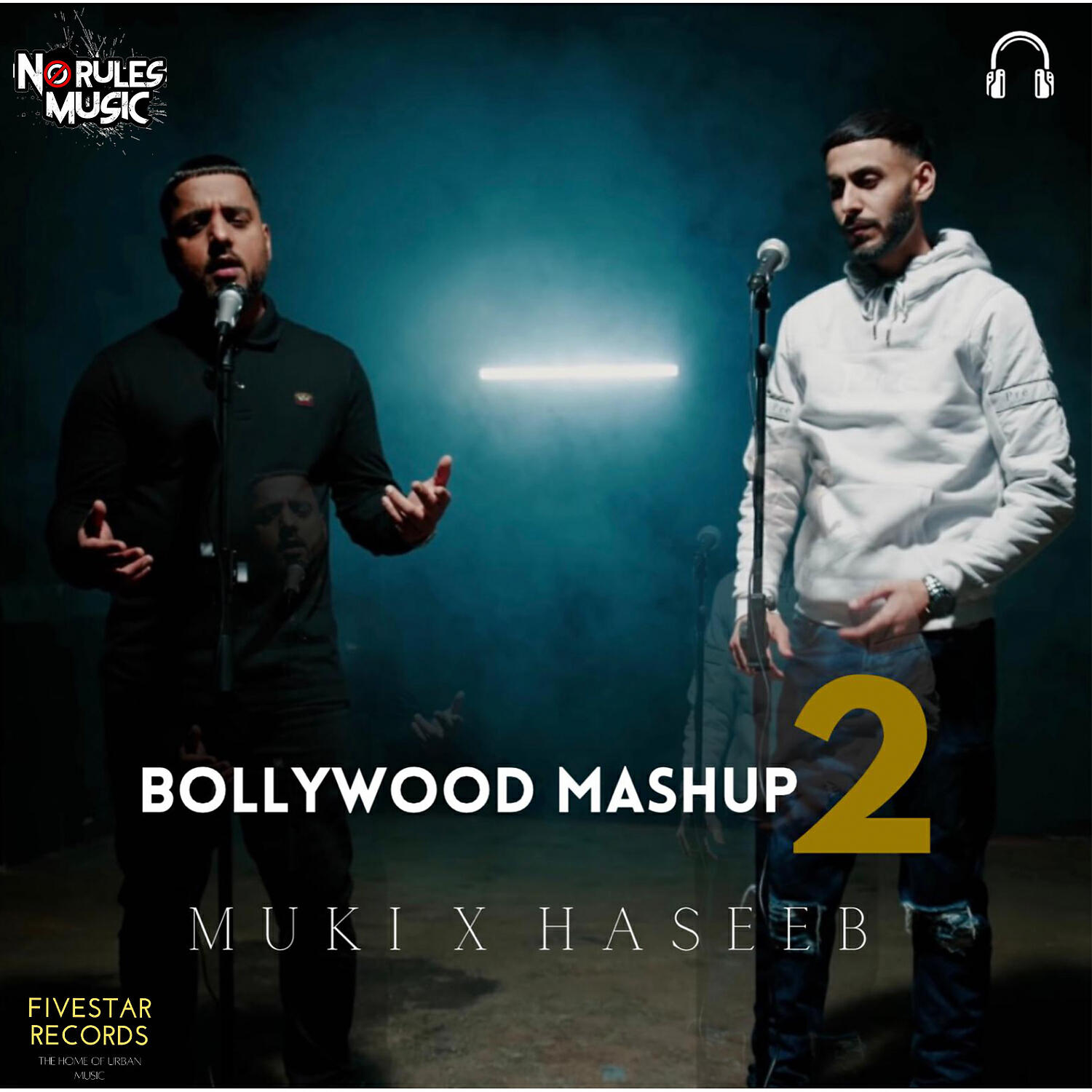Релиз Bollywood Mashup 2