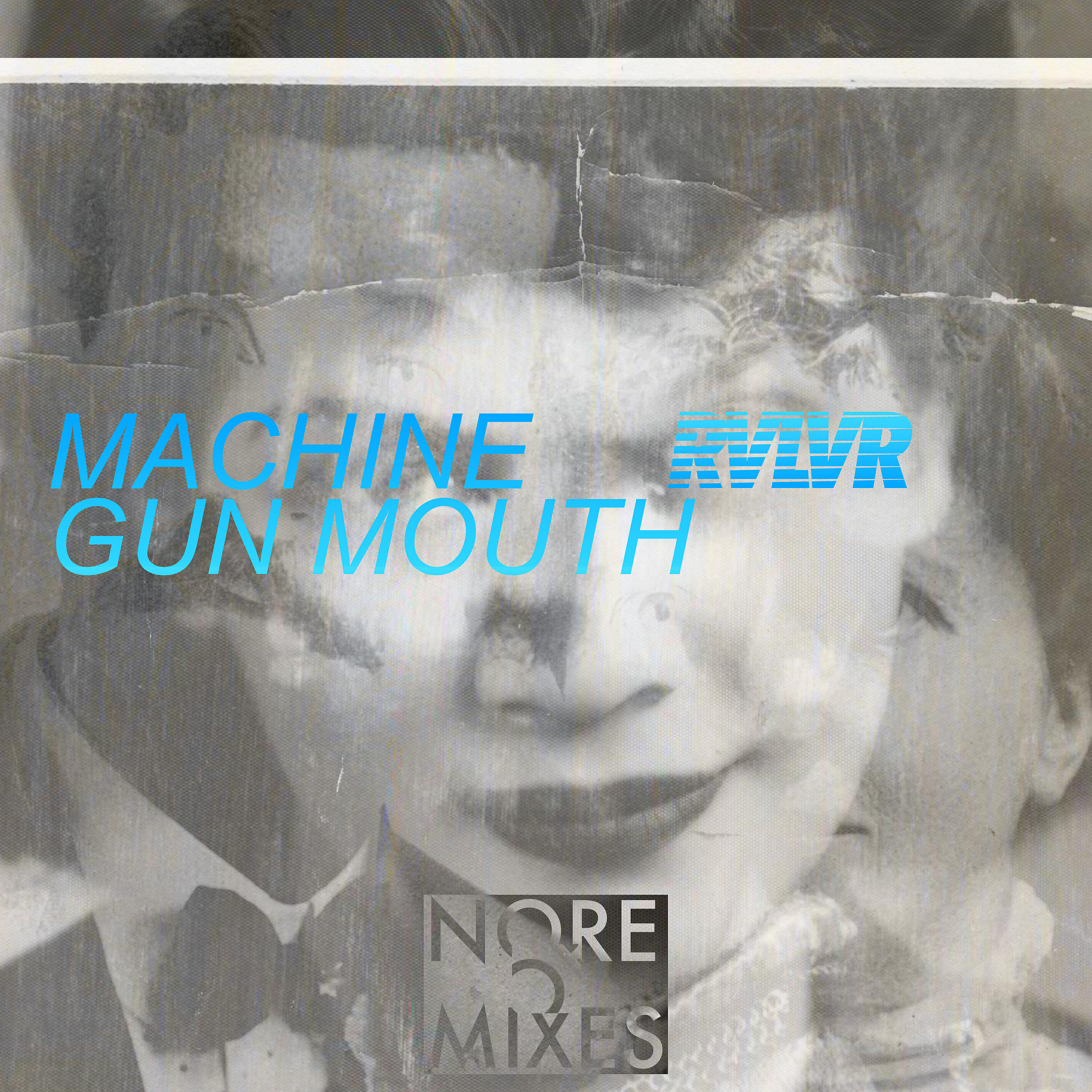 Релиз Machine Gun Mouth