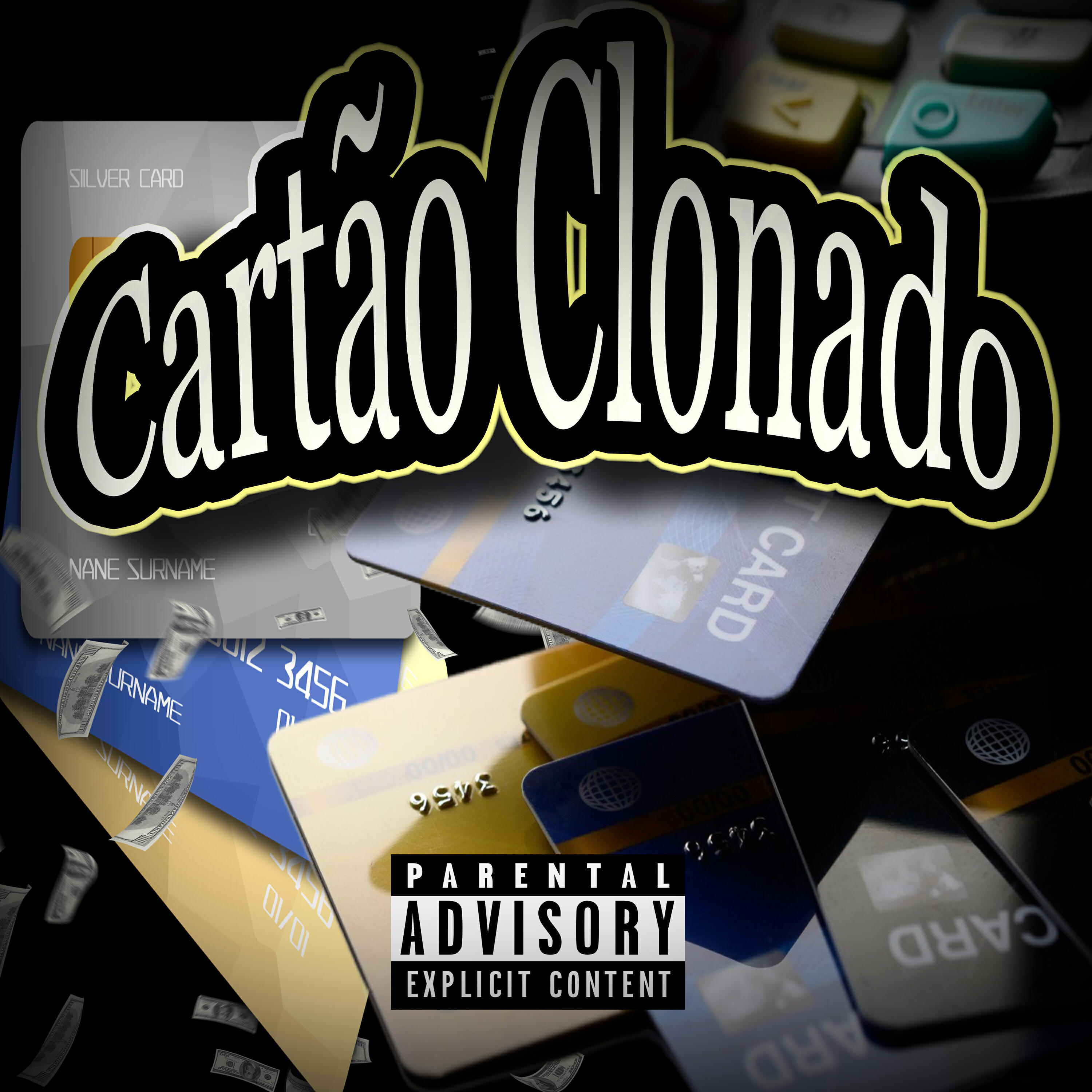 Релиз Cartão Clonado