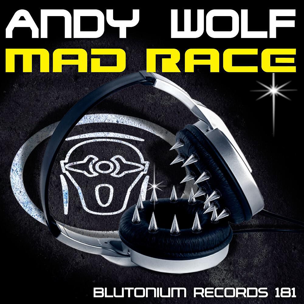 Постер альбома Mad Race