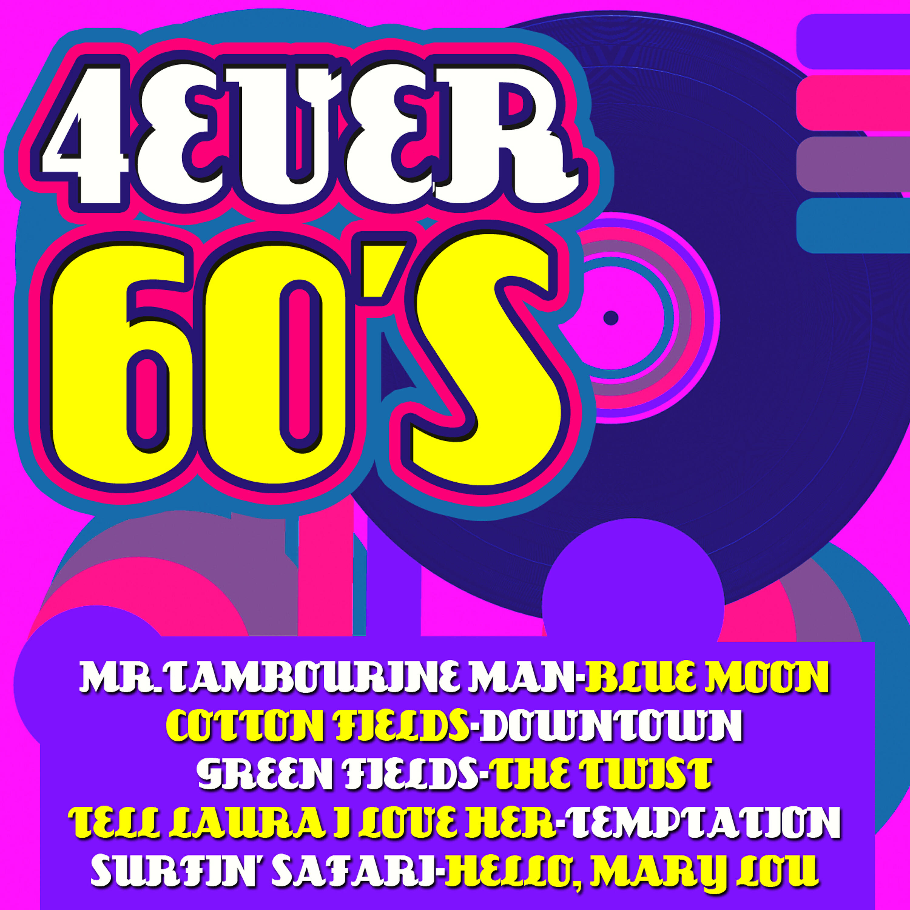 Релиз 4ever 60's