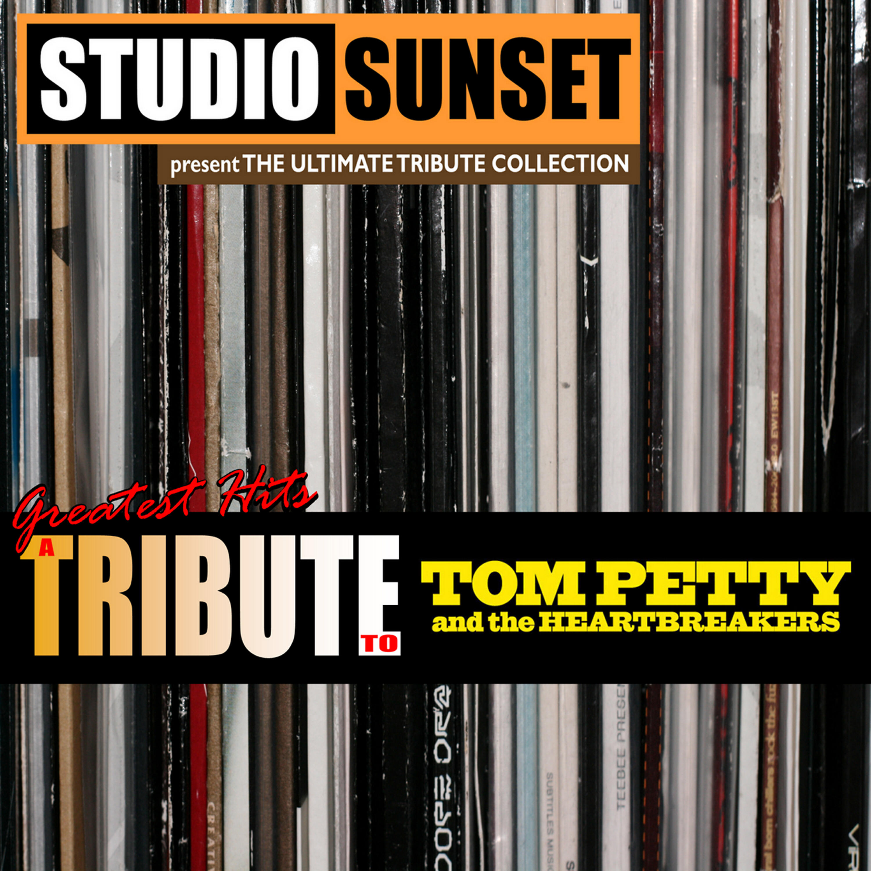 Релиз Greatest Hits: A Tribute to Tom Petty and the Heartbreakers