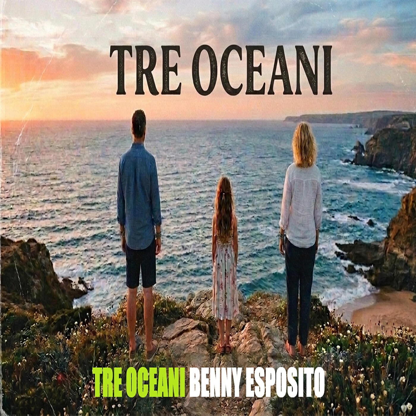 Релиз TRE OCEANI