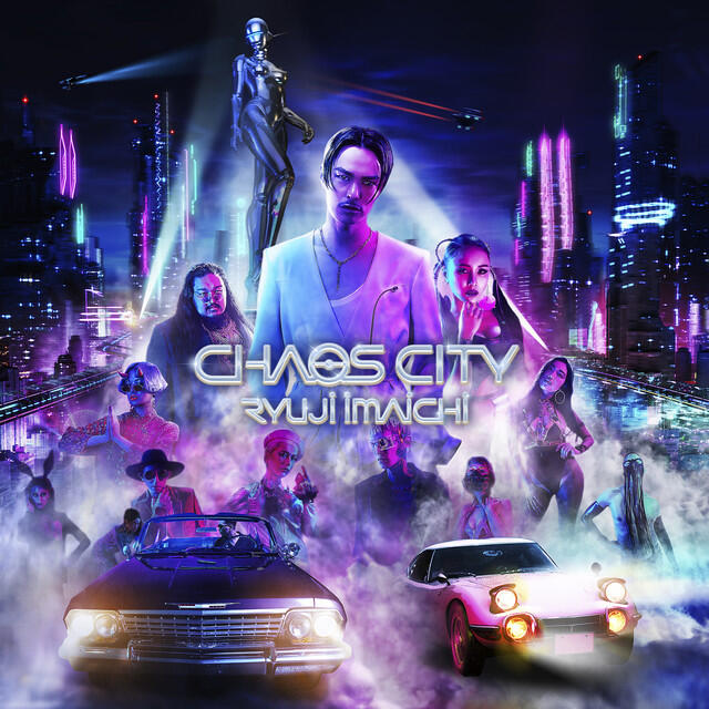 Релиз CHAOS CITY