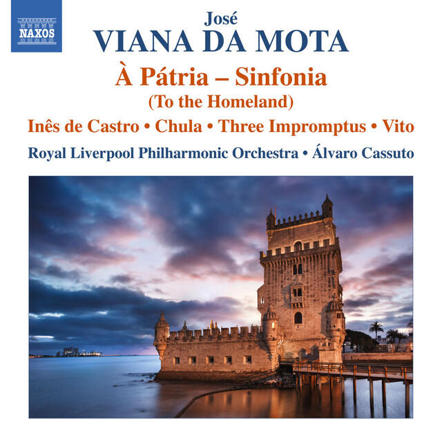 Релиз Vianna da Motta: À pátria – Sinfonia