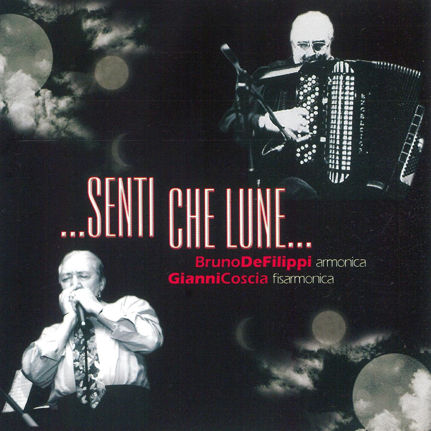 Релиз ...Senti che lune...