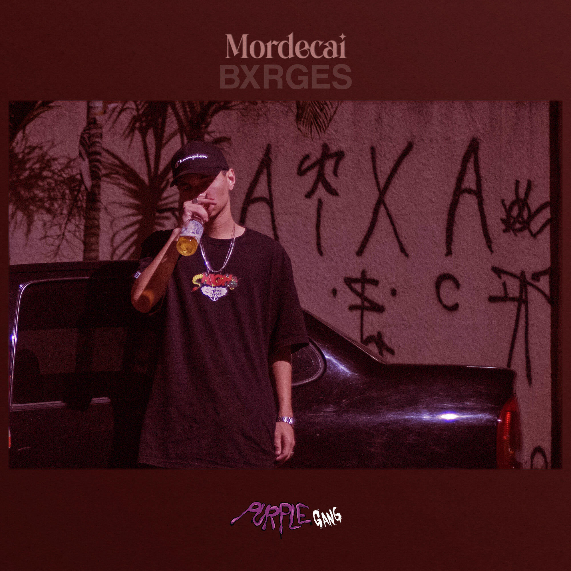 Релиз Mordecai