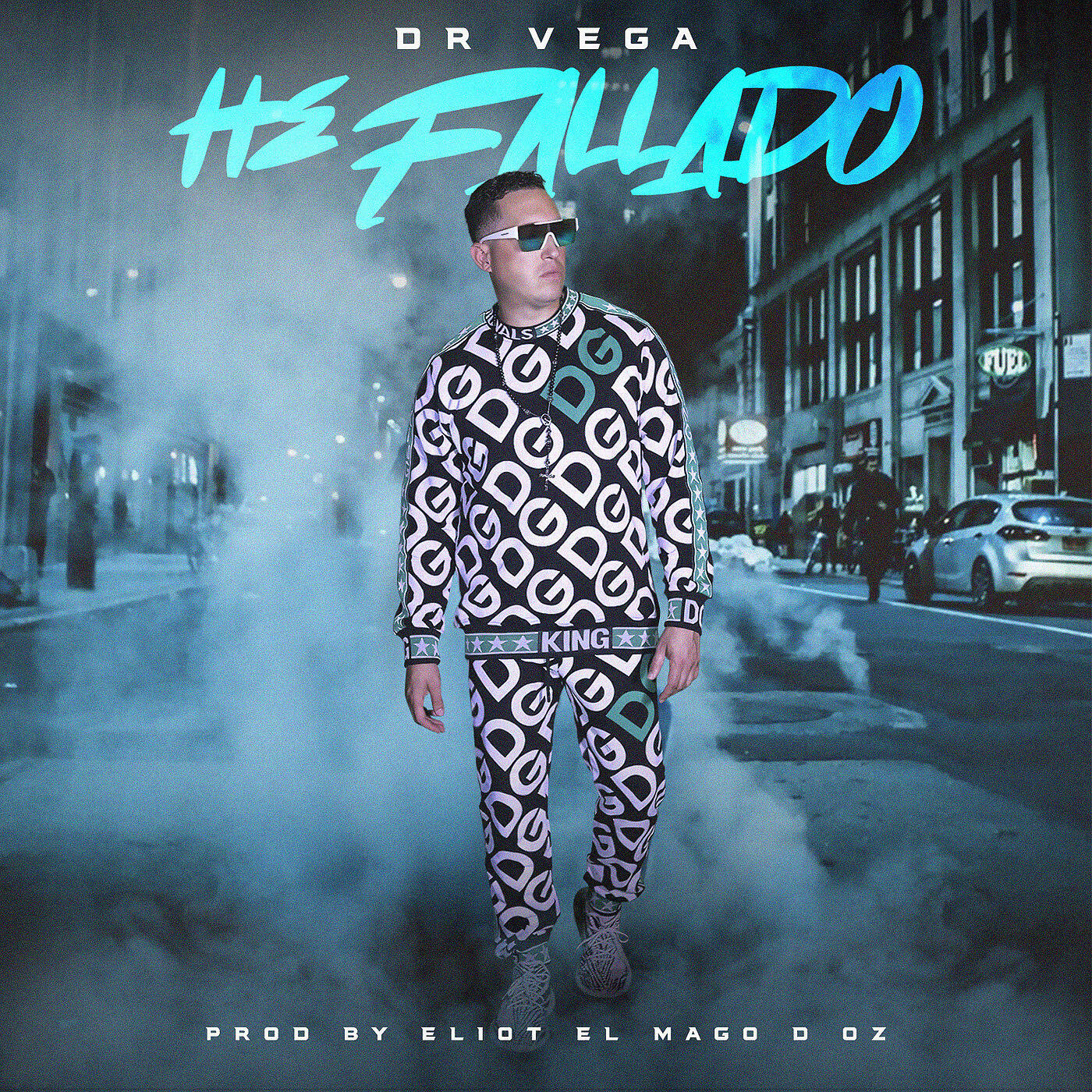 Релиз He Fallado