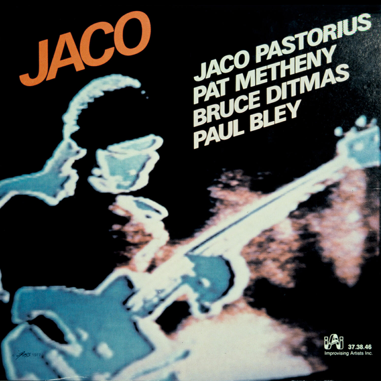 Релиз Jaco