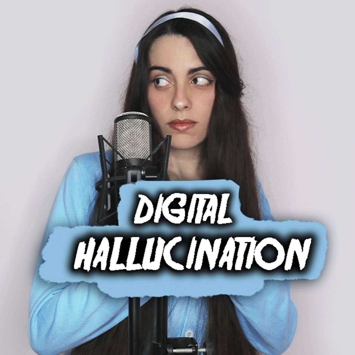 Релиз Digital Hallucination (Cover Español)