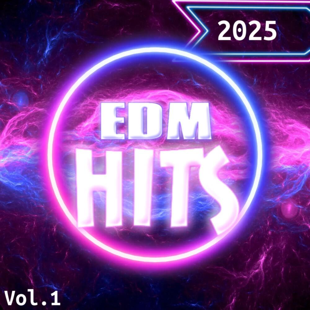 Релиз EDM Hits 2025
