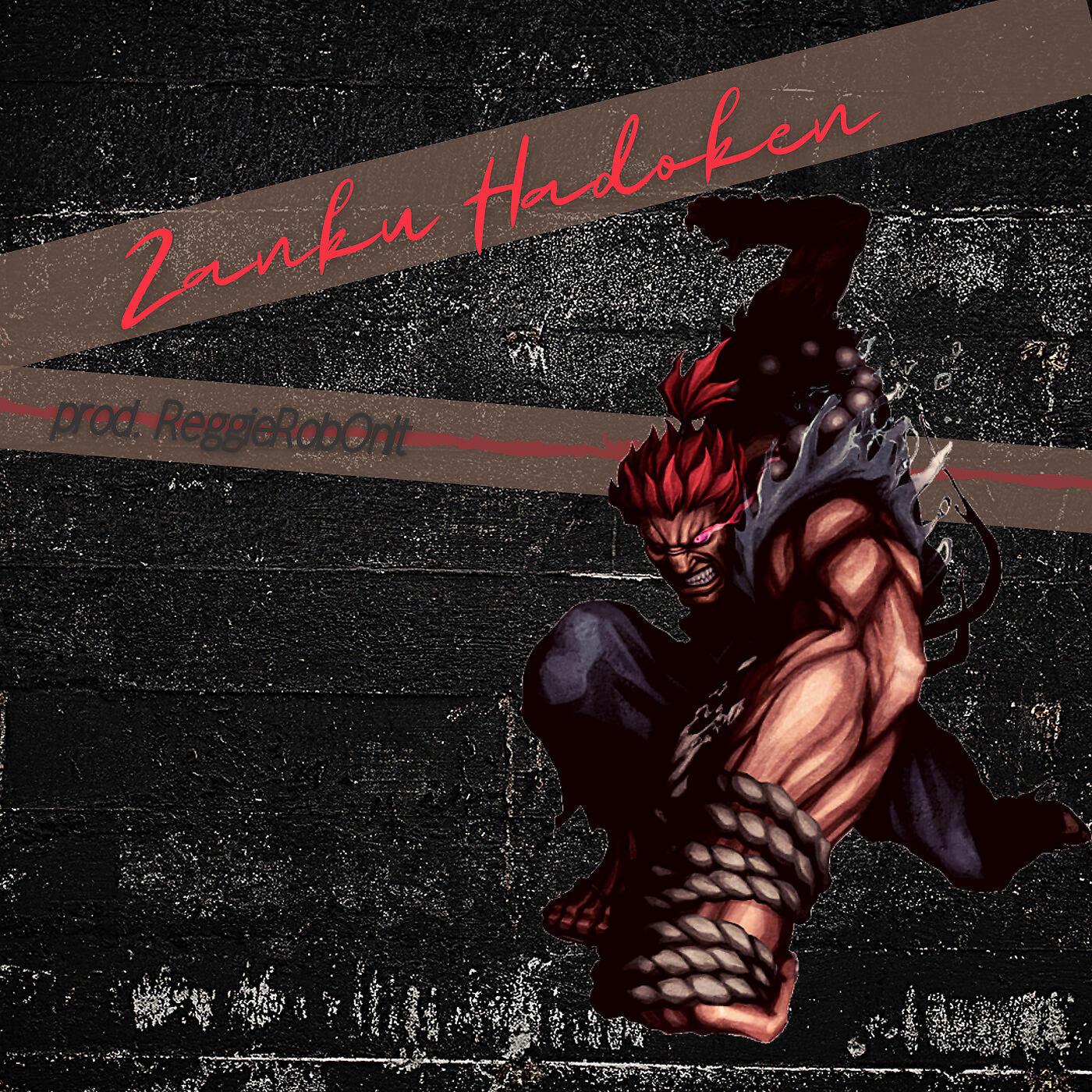 Релиз Zanku Hadoken