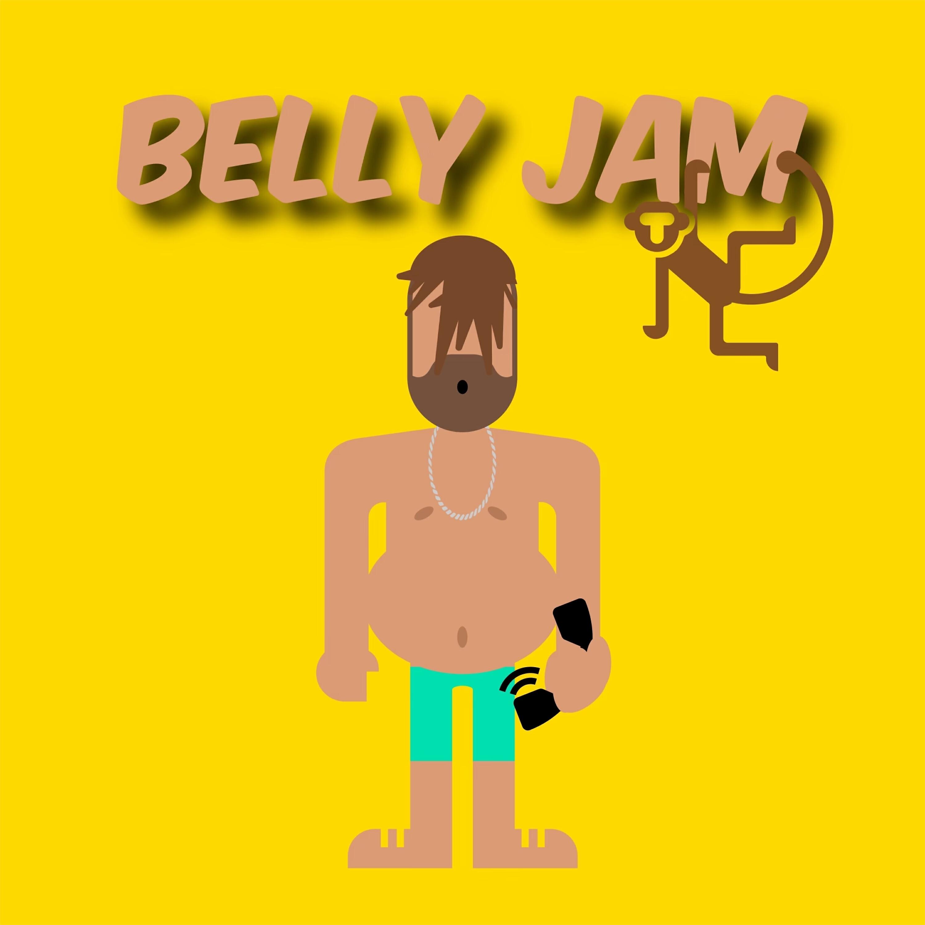 Релиз Belly Jam