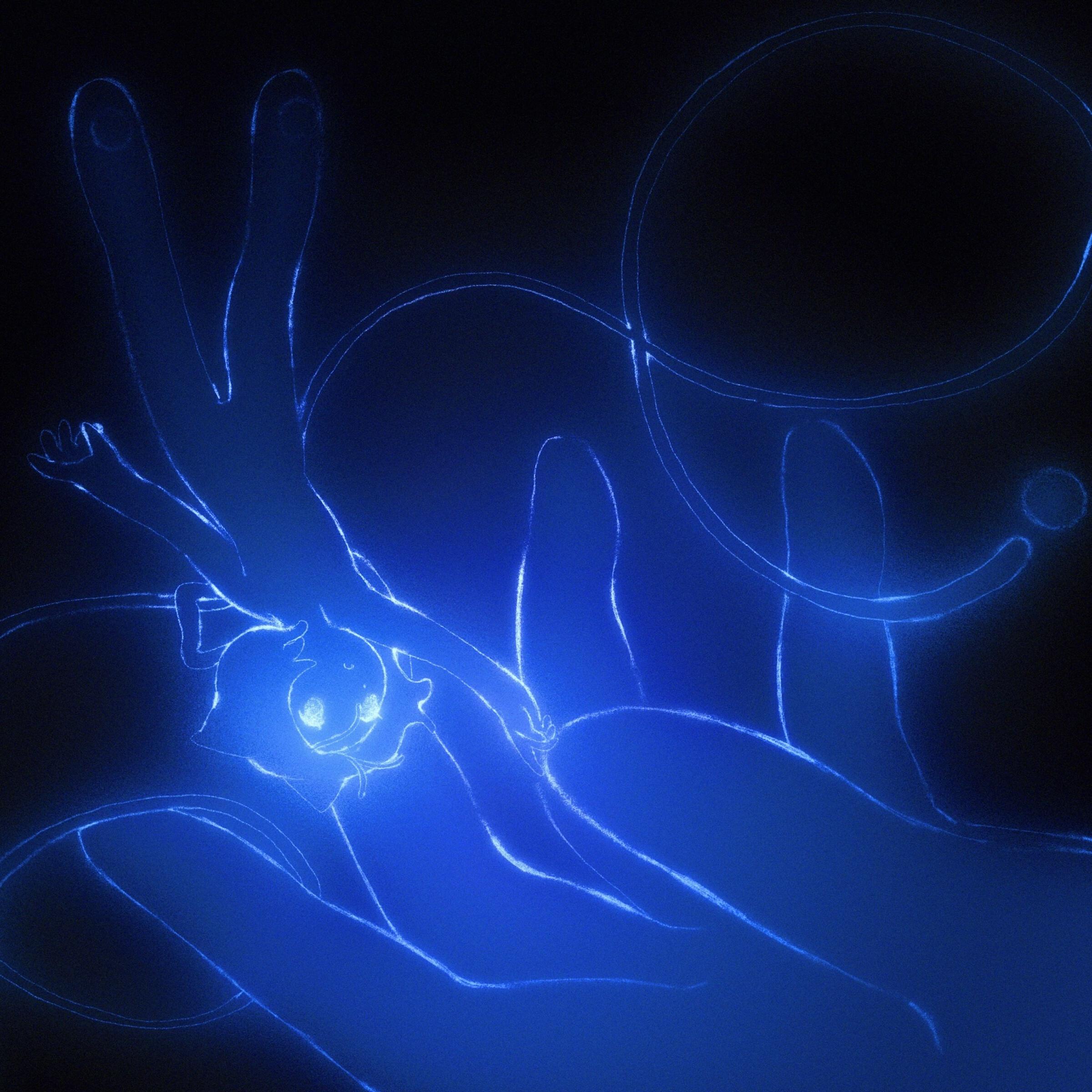 Релиз fade into blue