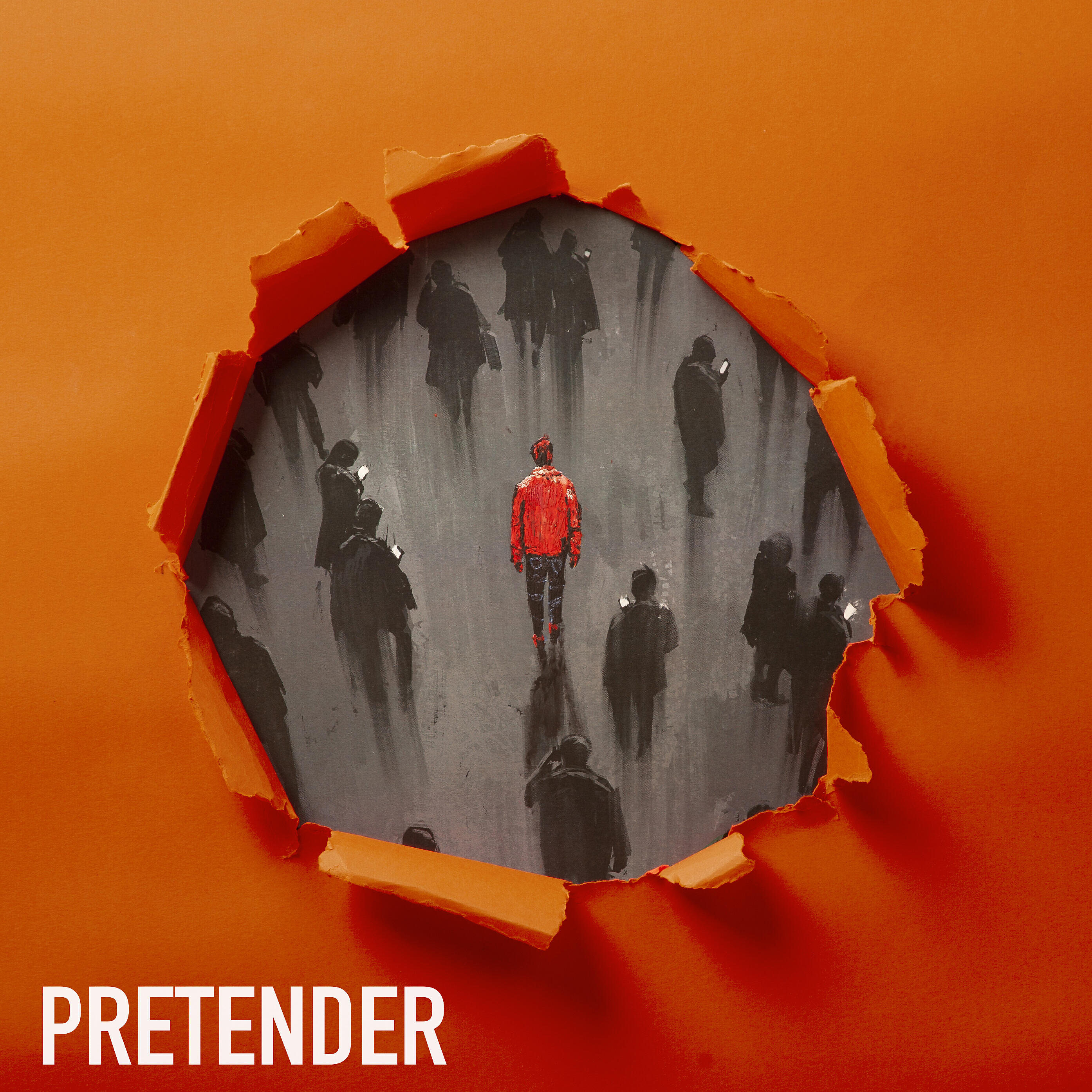 Релиз Pretender