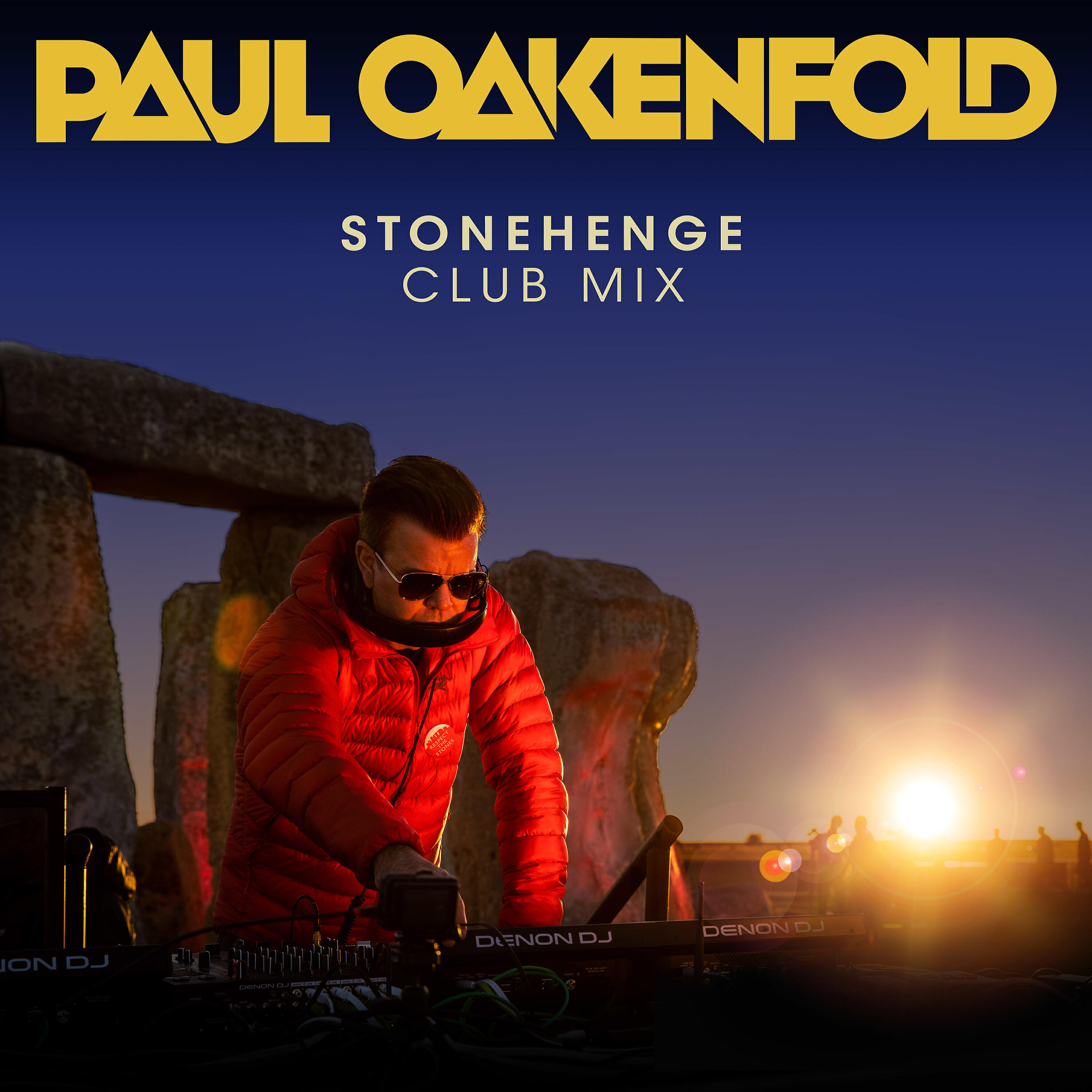 Релиз Stonehenge