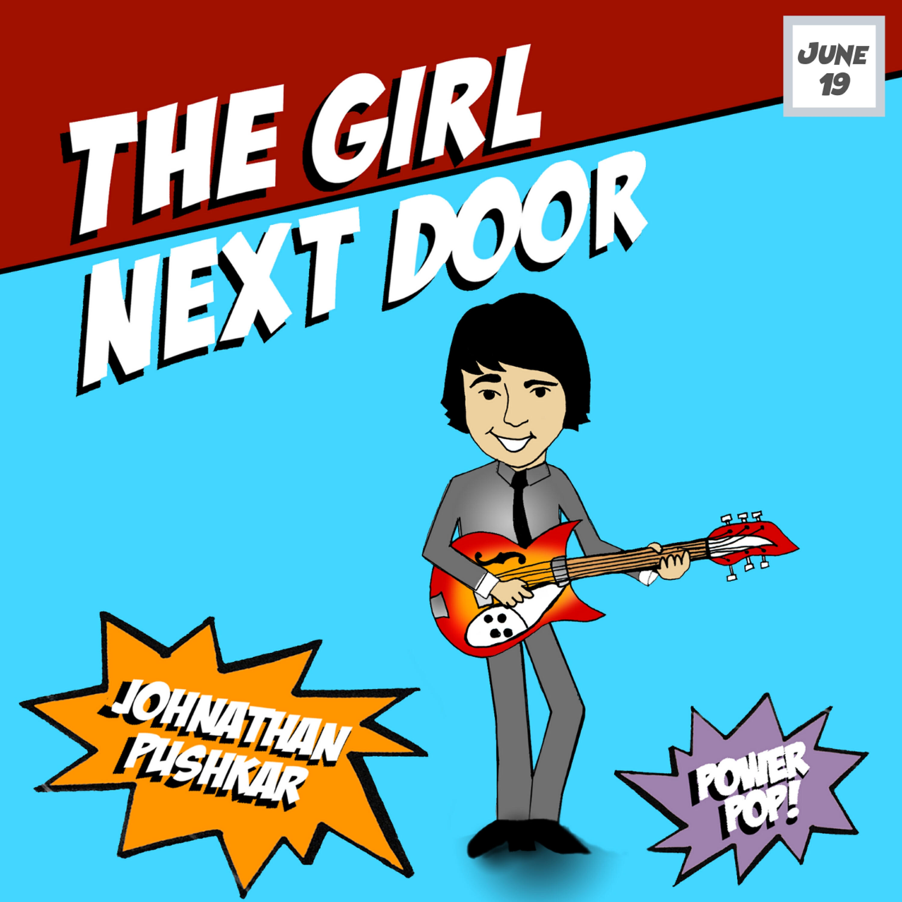 Релиз The Girl Next Door