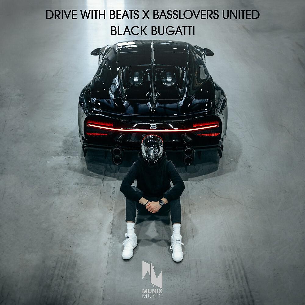 Релиз Black Bugatti