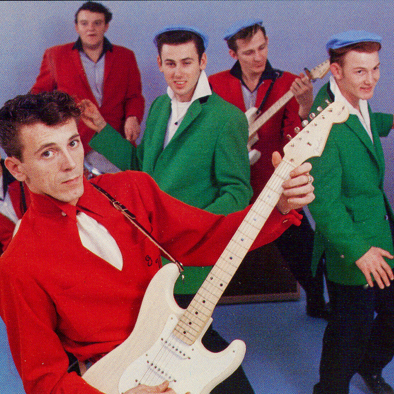 Релиз 30 Rockin' Hits