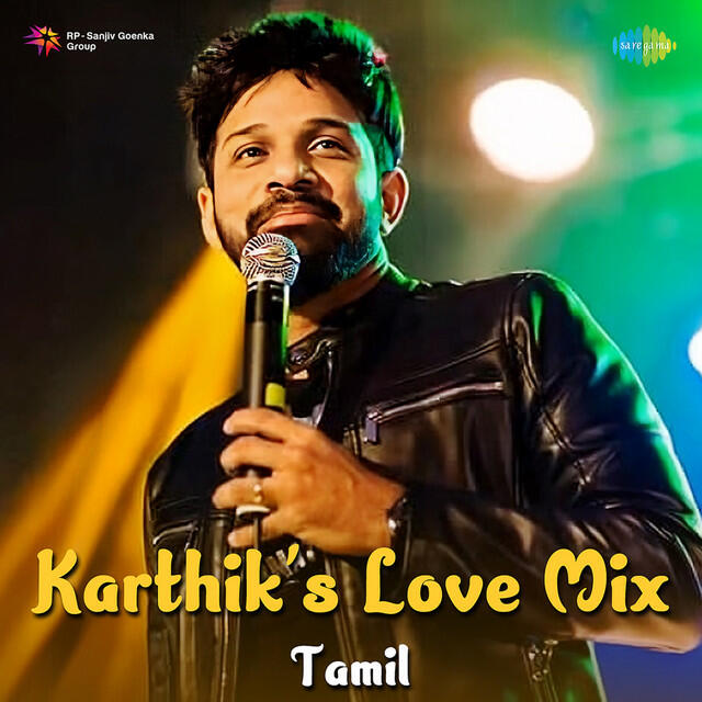 Релиз Karthiks Love Mix - Tamil