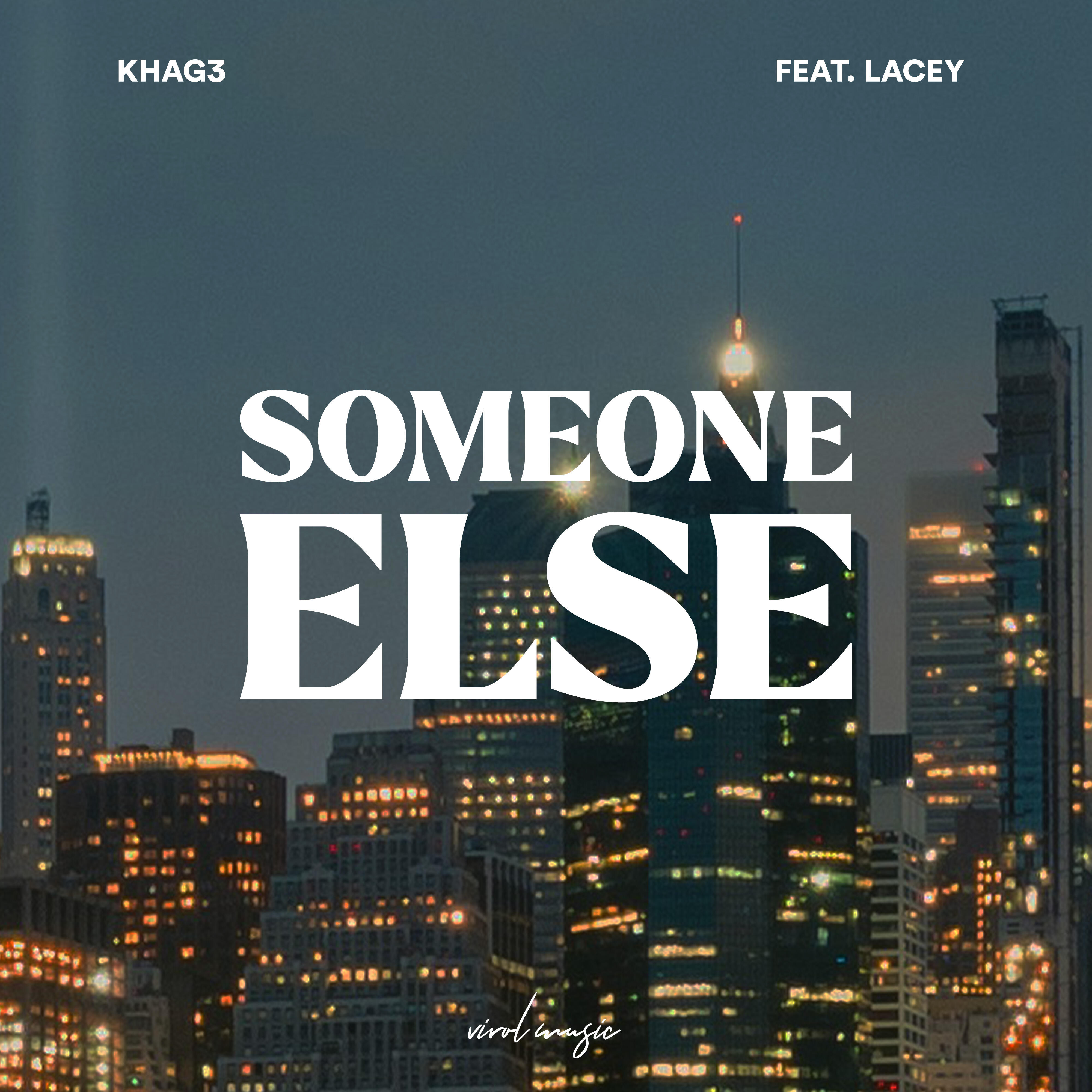 Релиз Someone Else