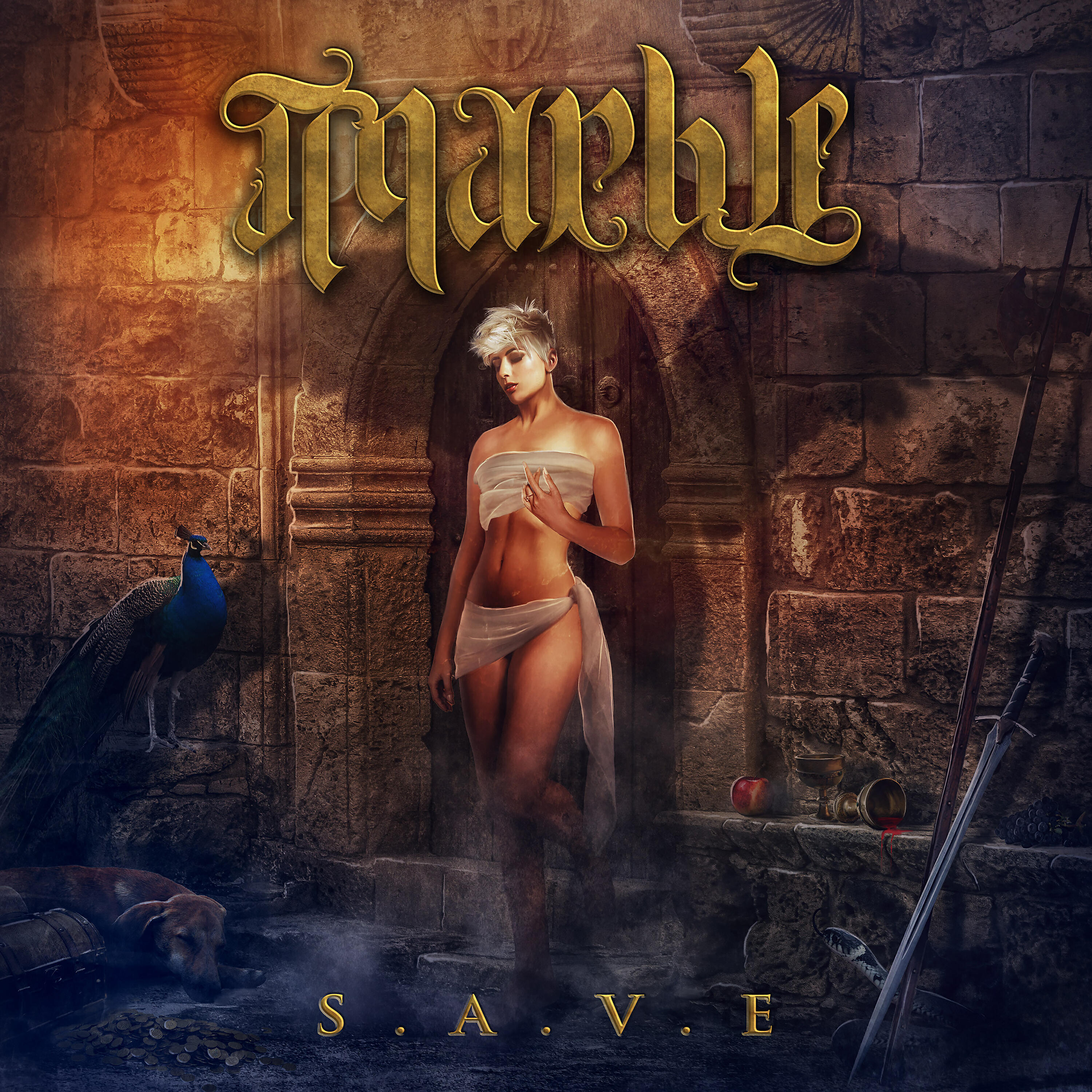 Релиз S.A.V.E.