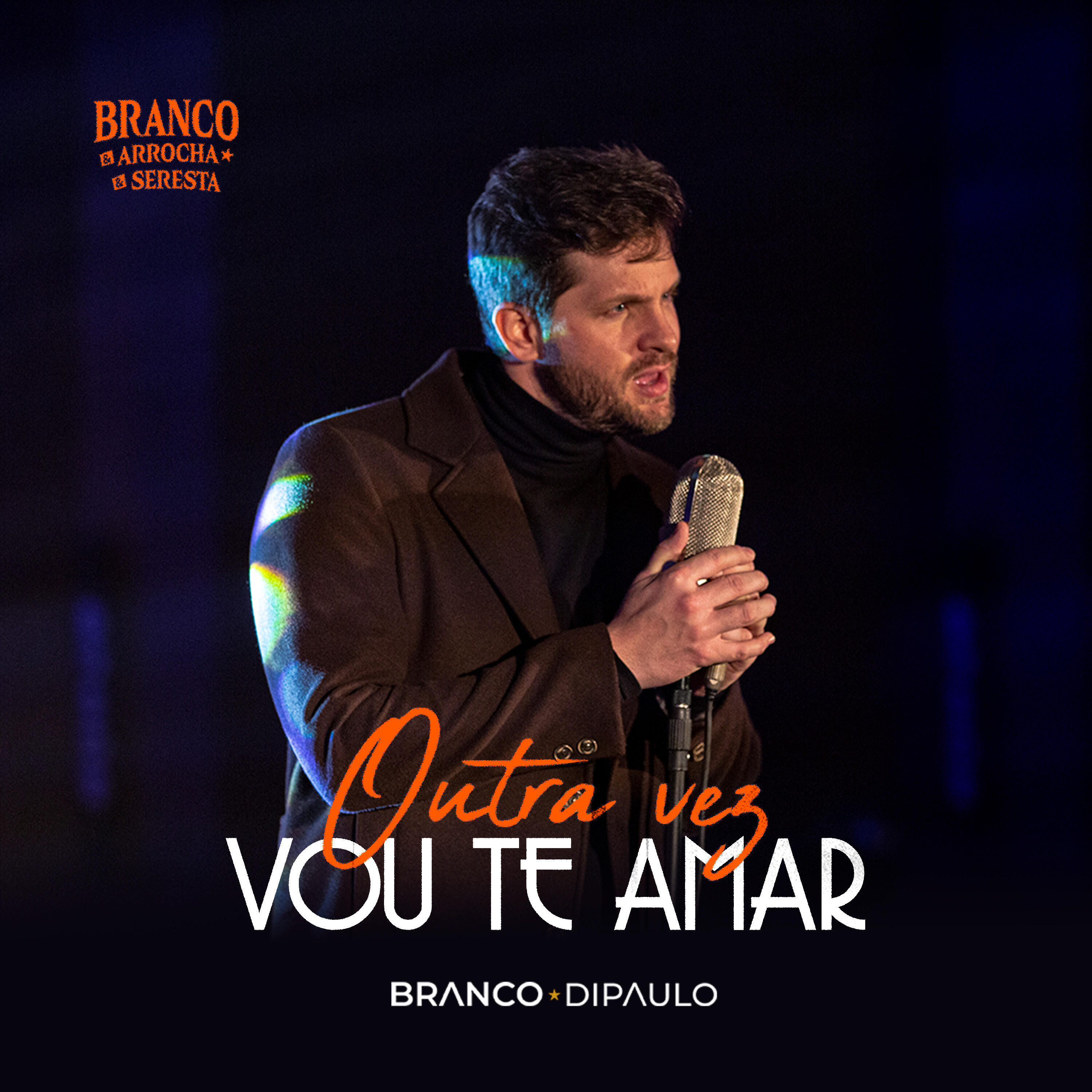 Релиз Outra Vez Vou Te Amar