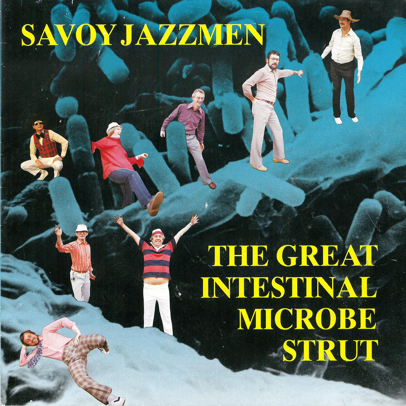 Релиз The Great Intestinal Microbe Stunt