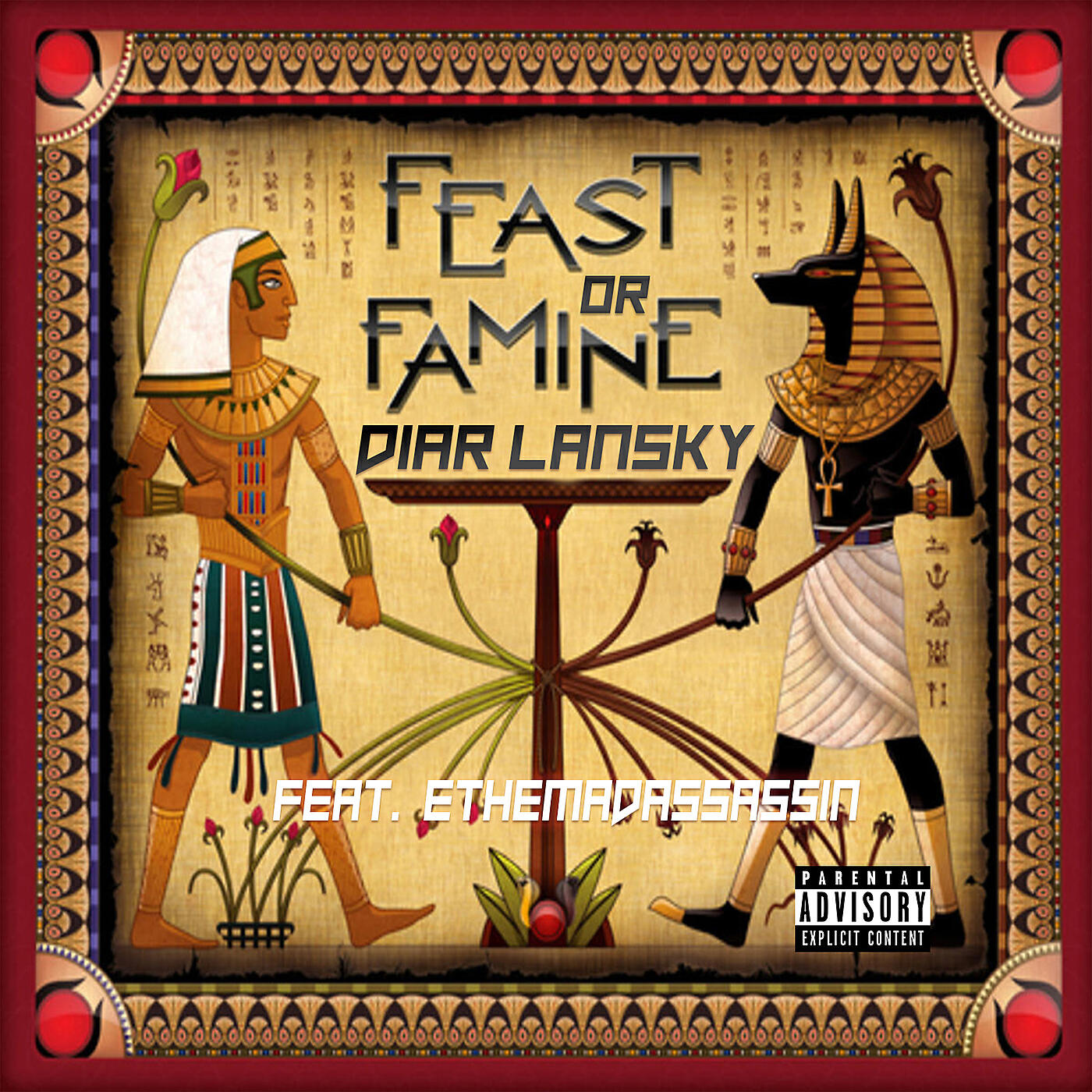 Релиз Feast or Famine