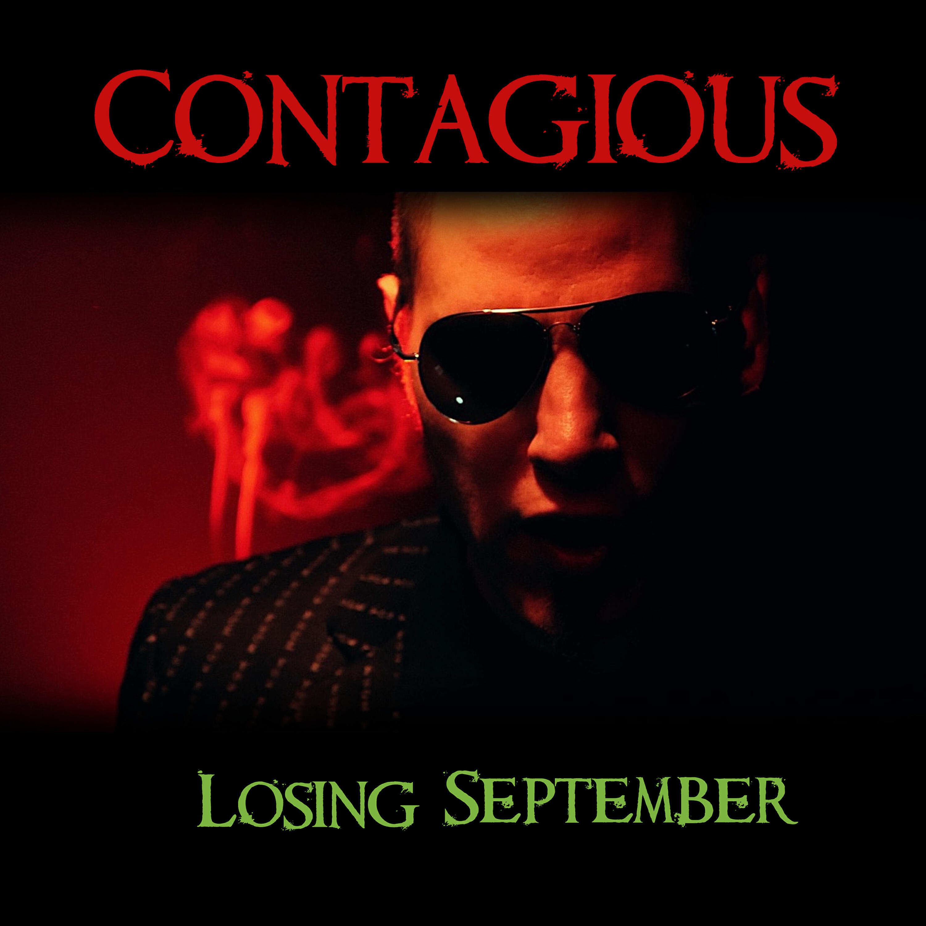 Релиз Contagious