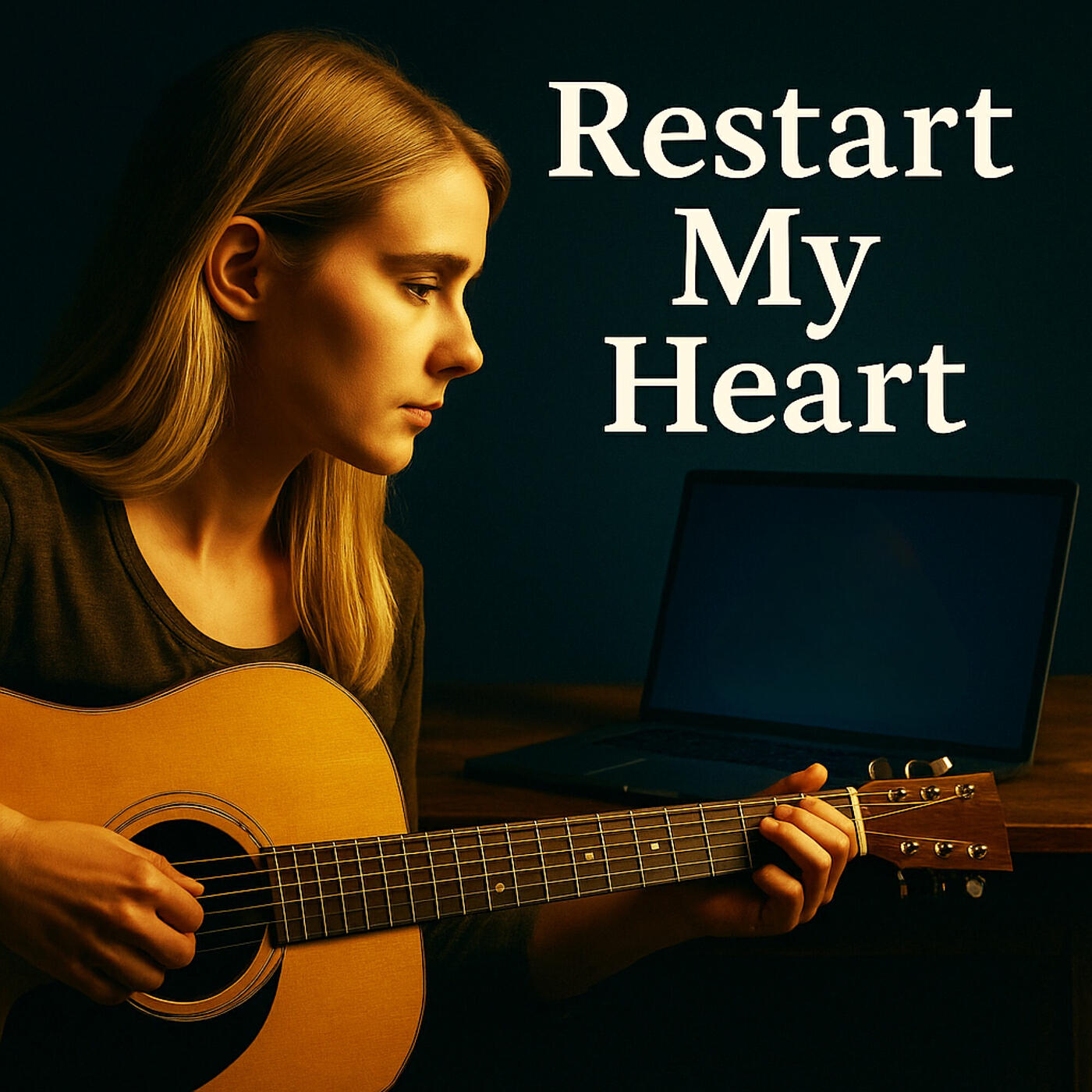 Постер альбома Restart My Heart