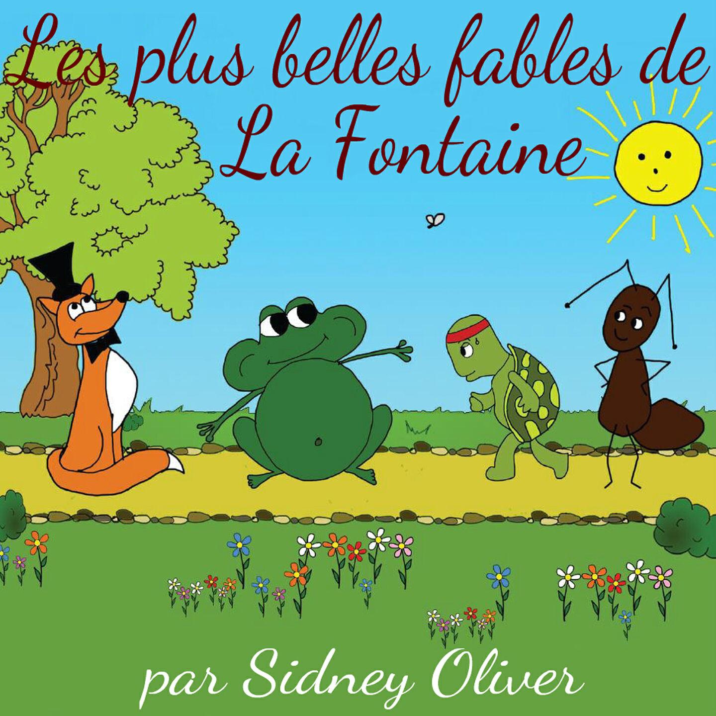 Релиз Les plus belles fables de La Fontaine