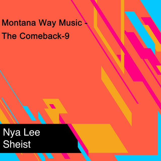 Релиз Montana Way Music - The Comeback-9