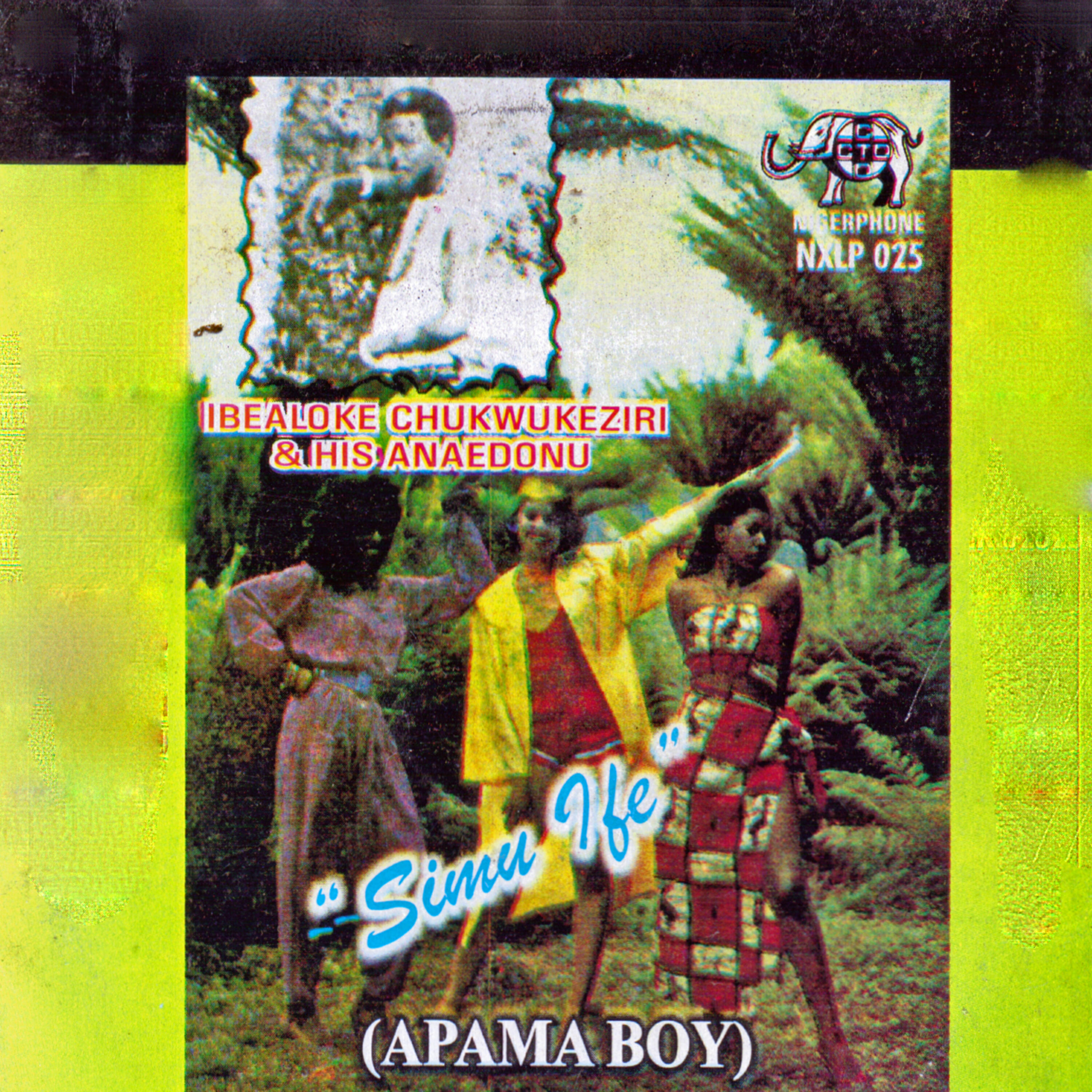 Релиз Simu Ife (Apama Boy)