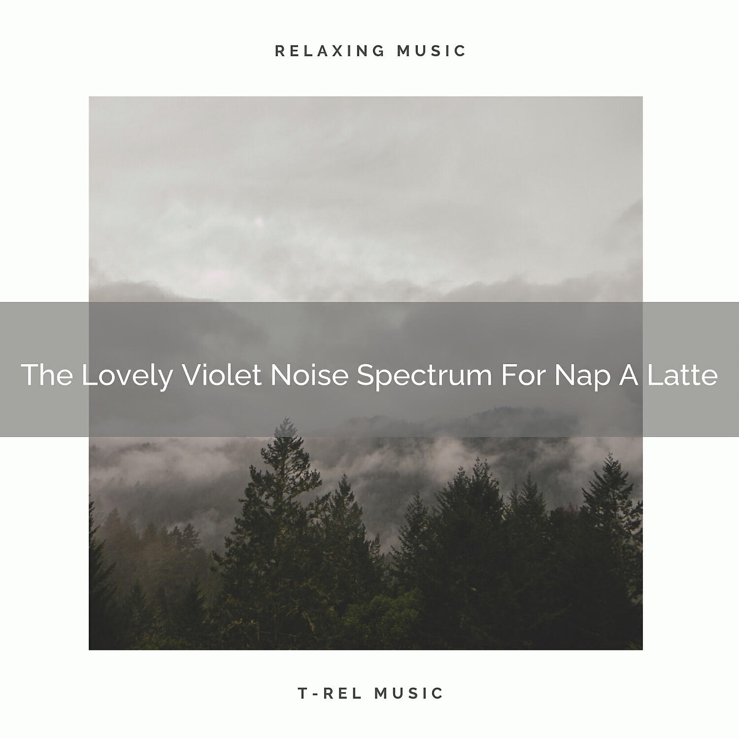 Релиз The Lovely Violet Noise Spectrum For Nap A Latte