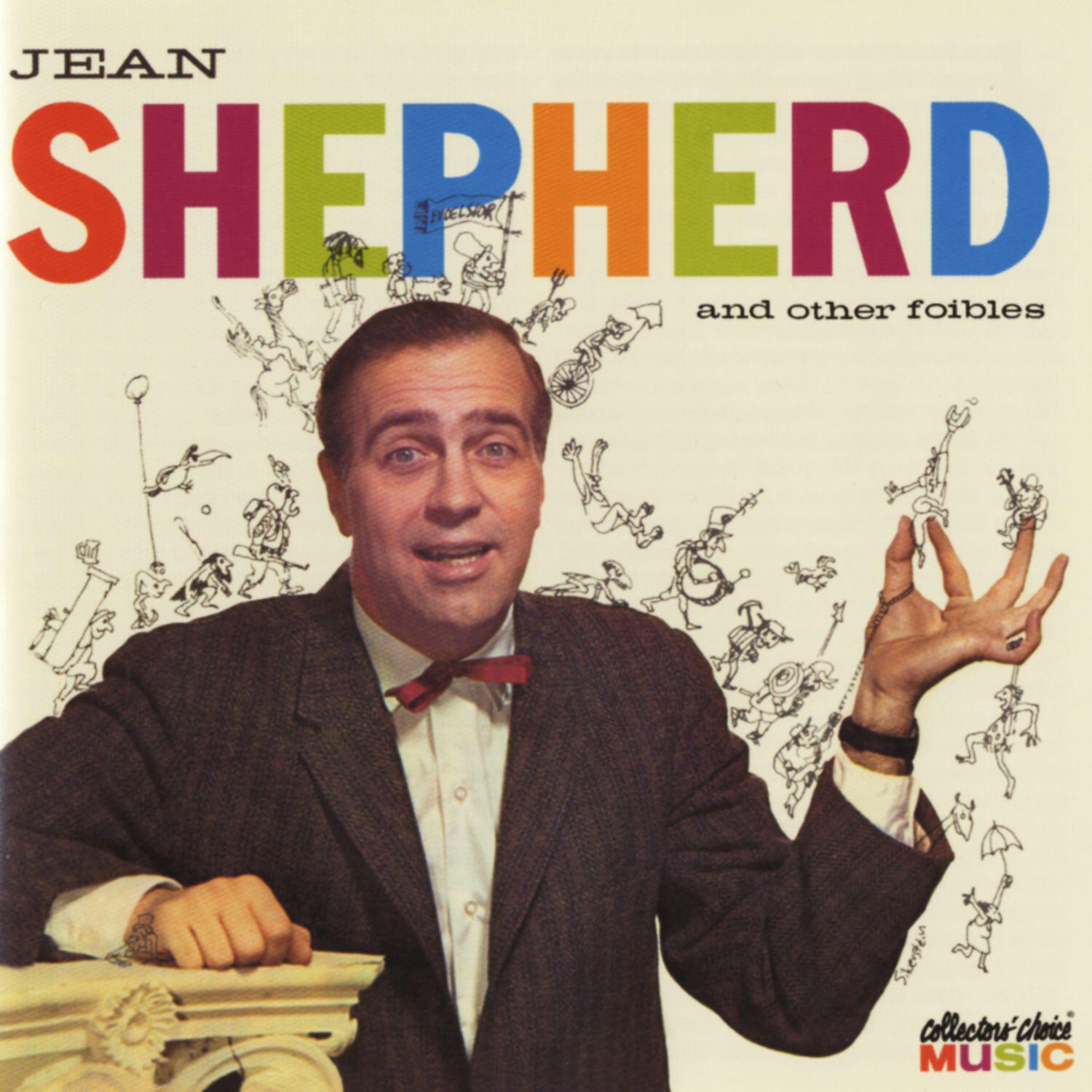 Релиз Jean Shepherd & Other Foibles