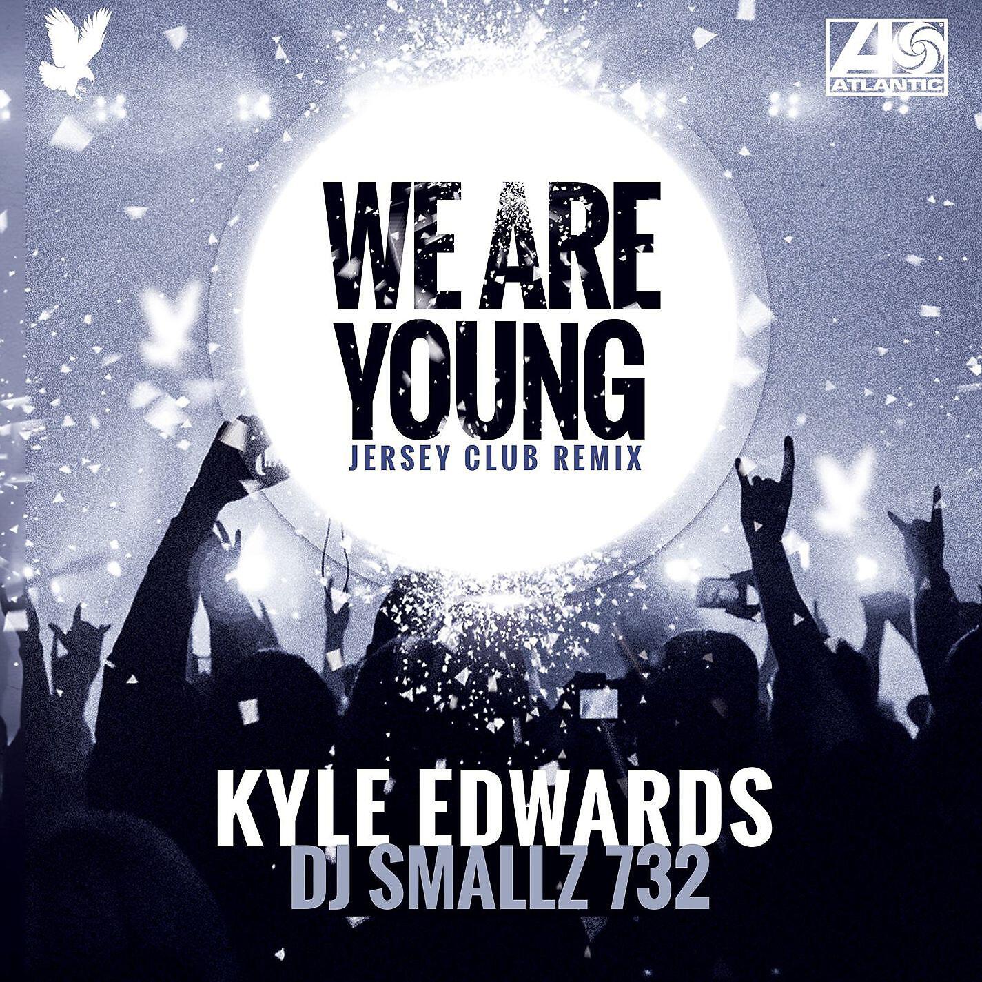 Релиз We Are Young (Jersey Club)