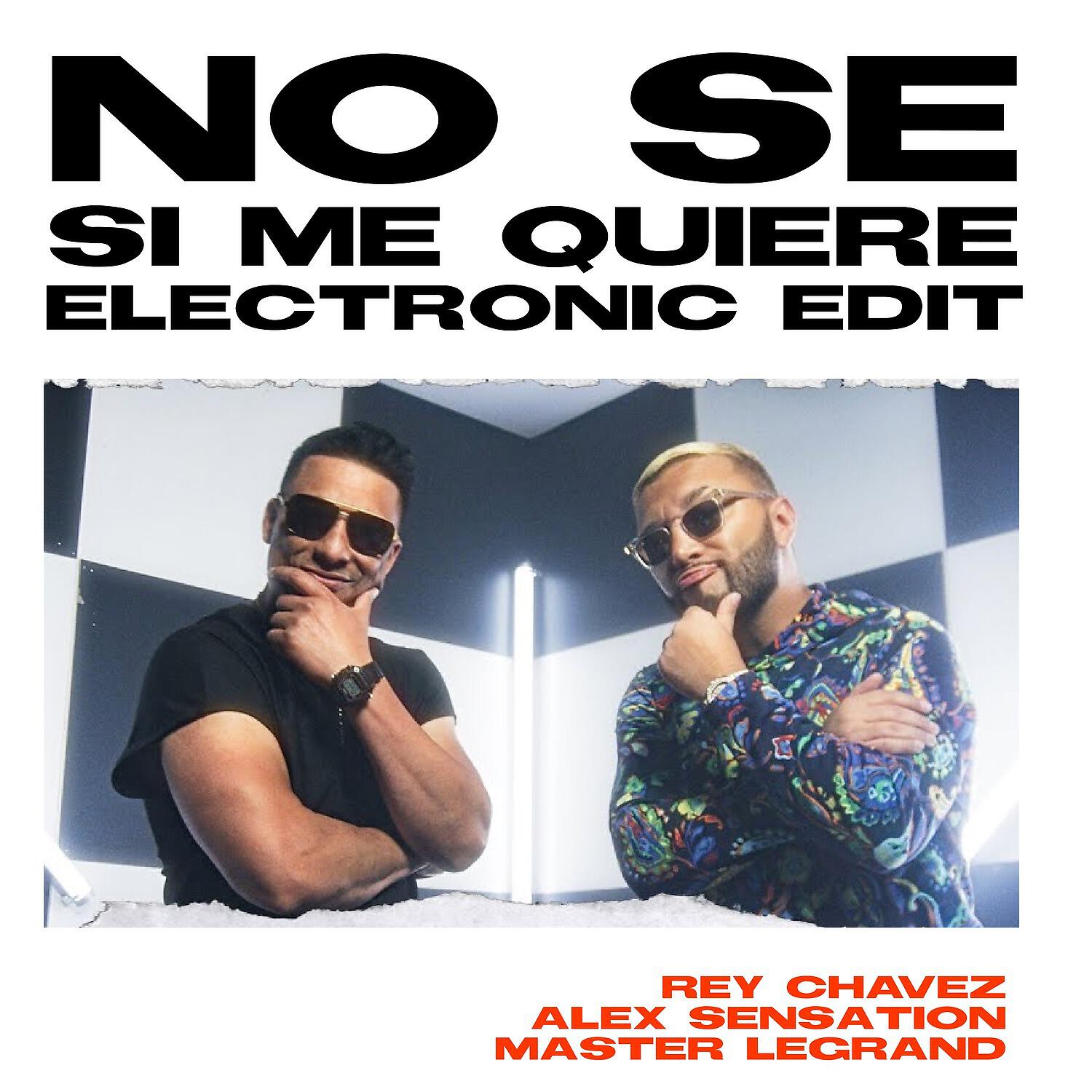 Релиз No Sé Si Me Quiere