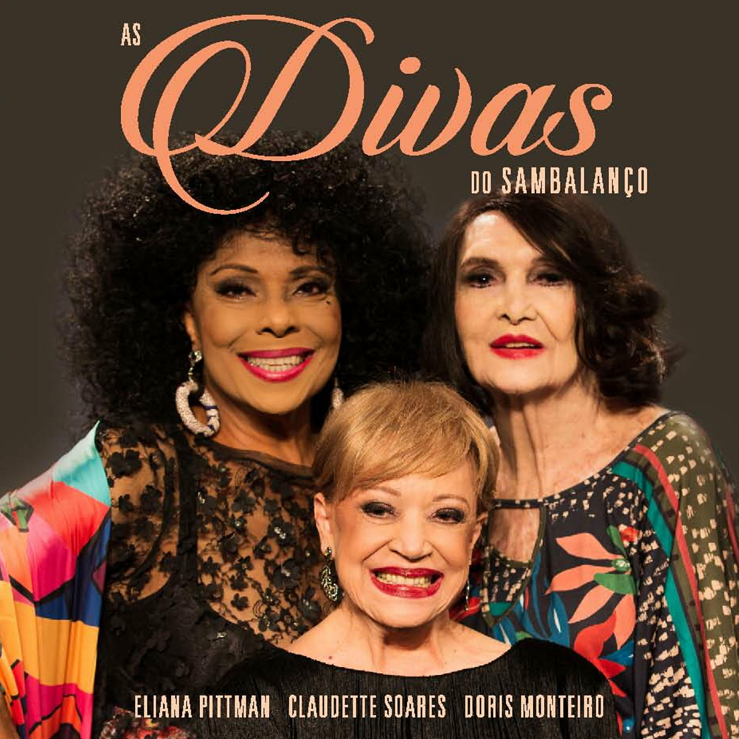 Релиз As Divas do Sambalanço