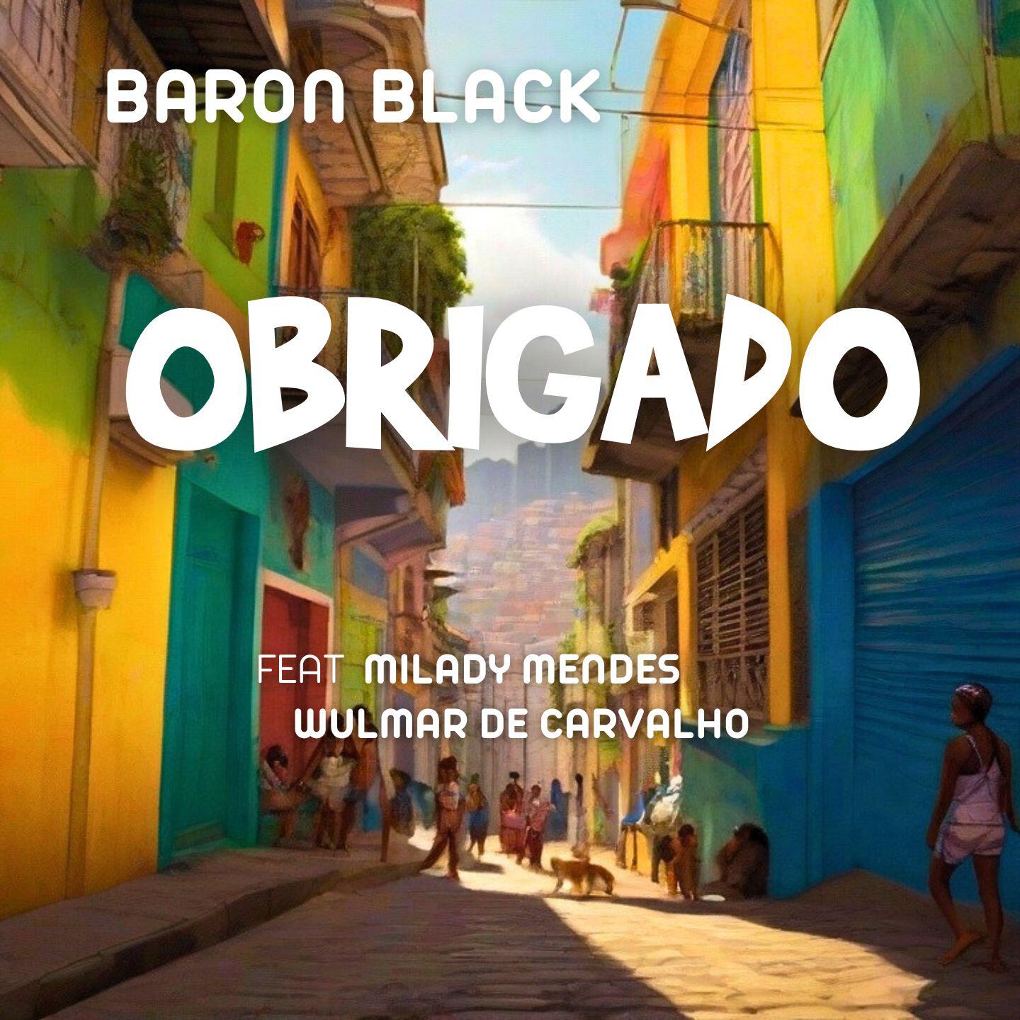 Релиз OBRIGADO