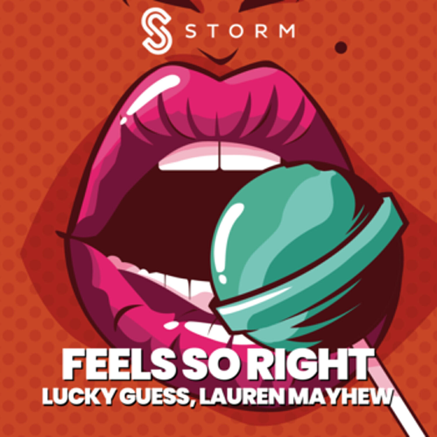 Релиз Feels So Right