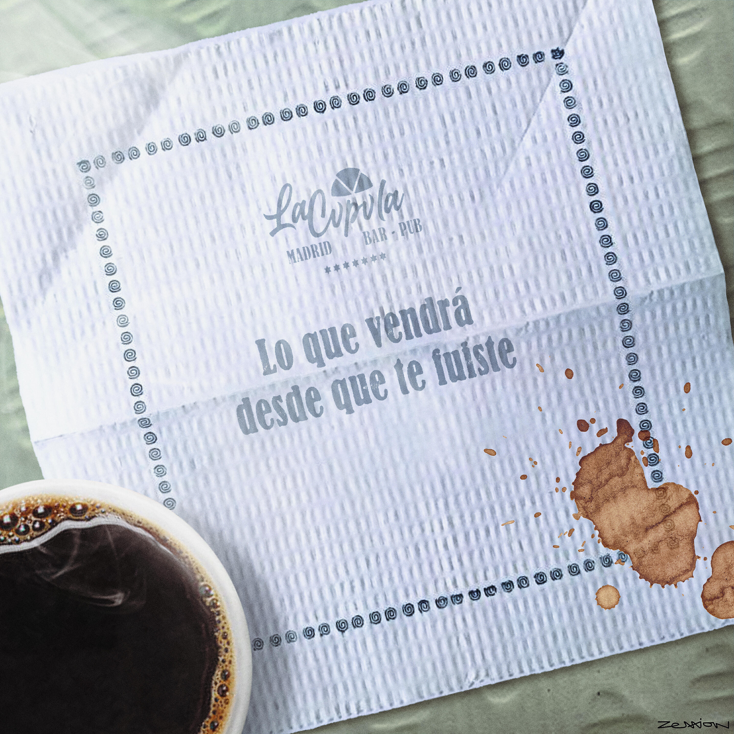 Релиз Lo Que Vendrá Desde Que Te Fuiste