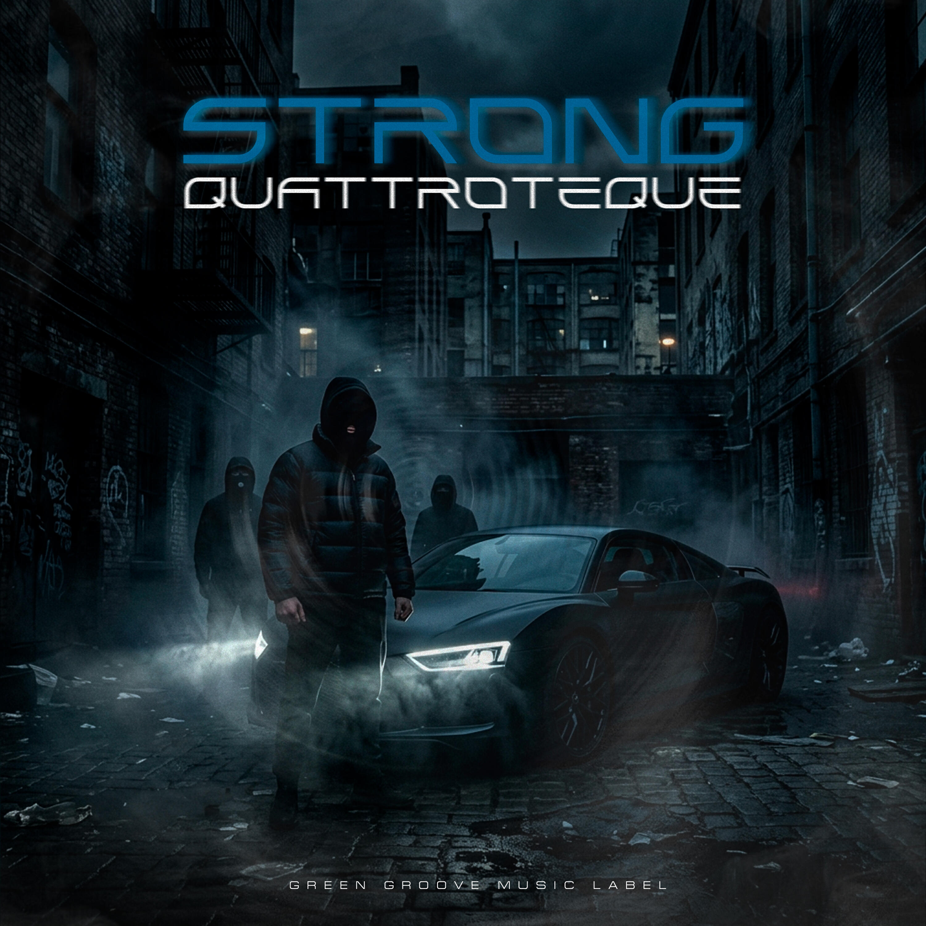 Релиз Strong