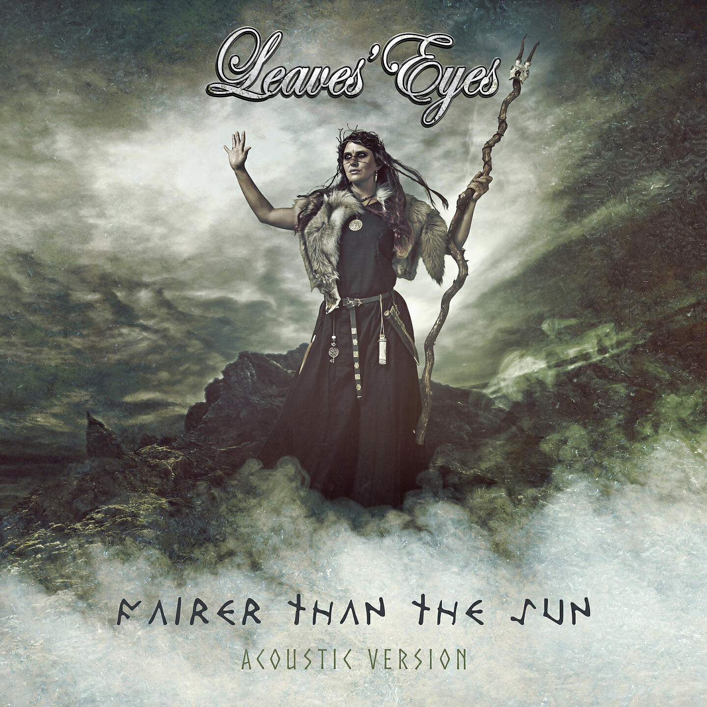 Релиз Fairer Than the Sun (Acoustic Version)