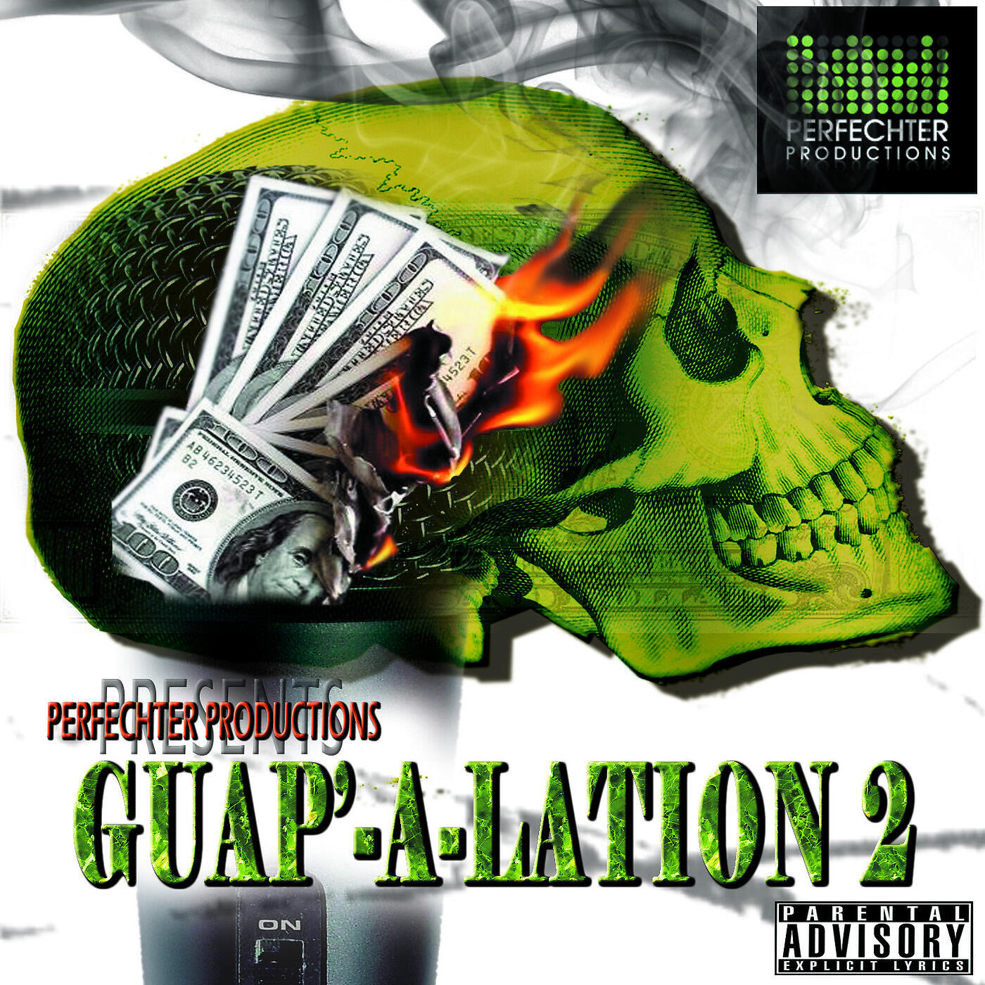 Релиз Guap'-a-Lation 2