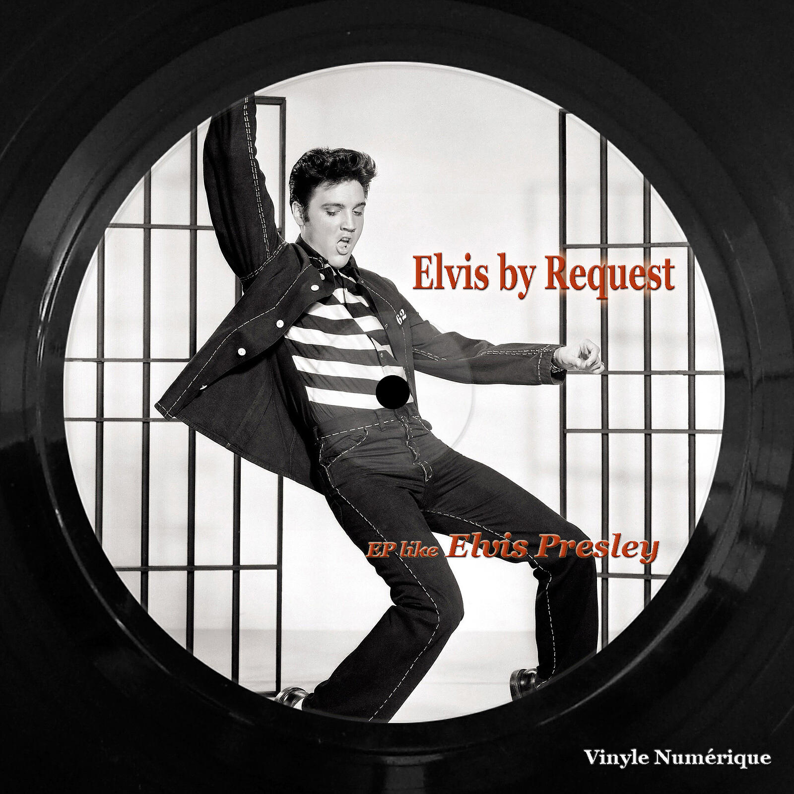 Релиз Elvis by Request