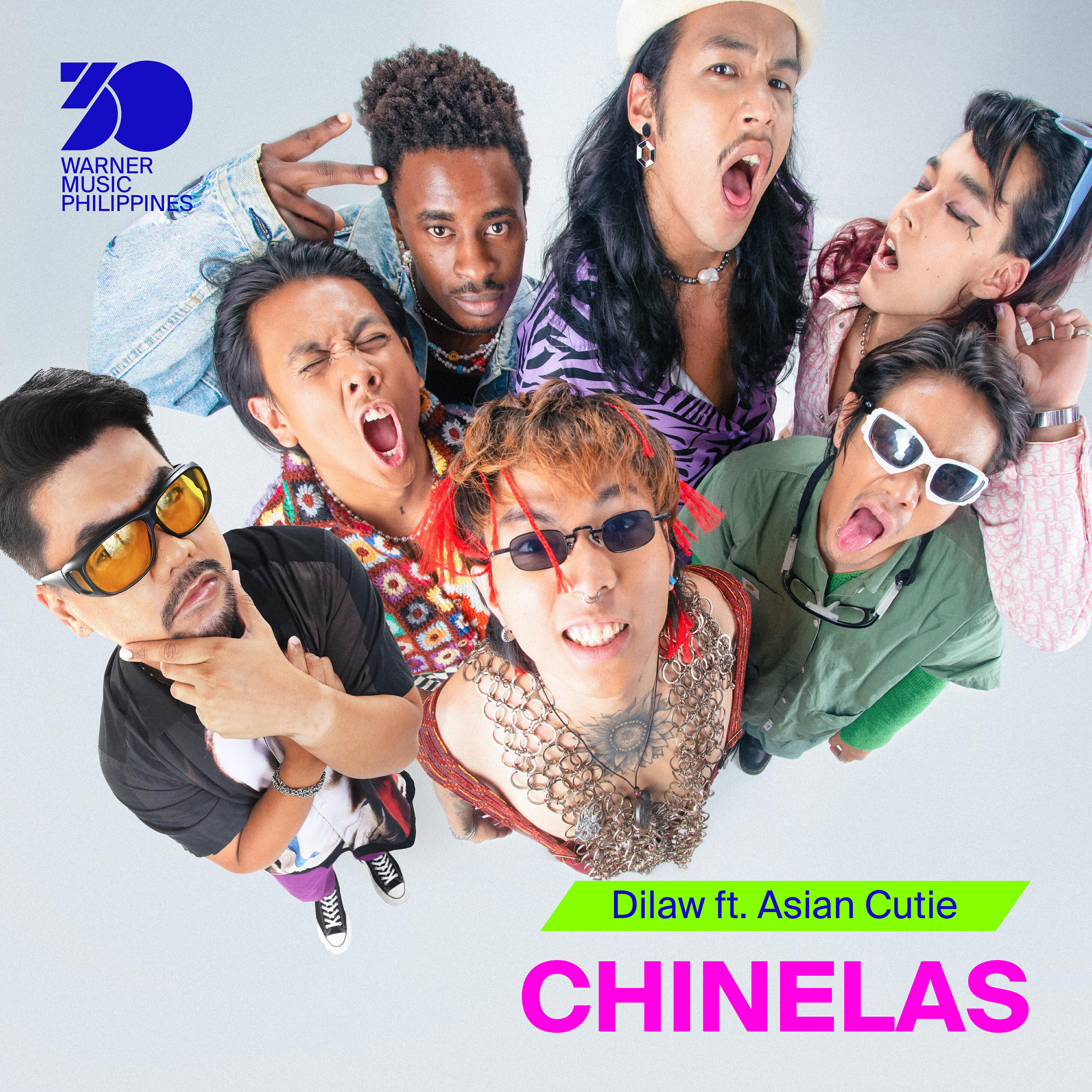 Релиз Chinelas (feat. AsianCutie)