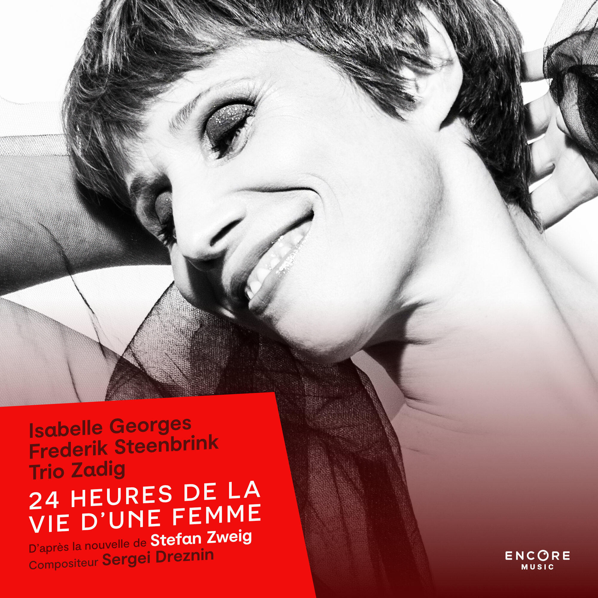 Постер альбома Vingt-quatre heures de la vie d'une femme