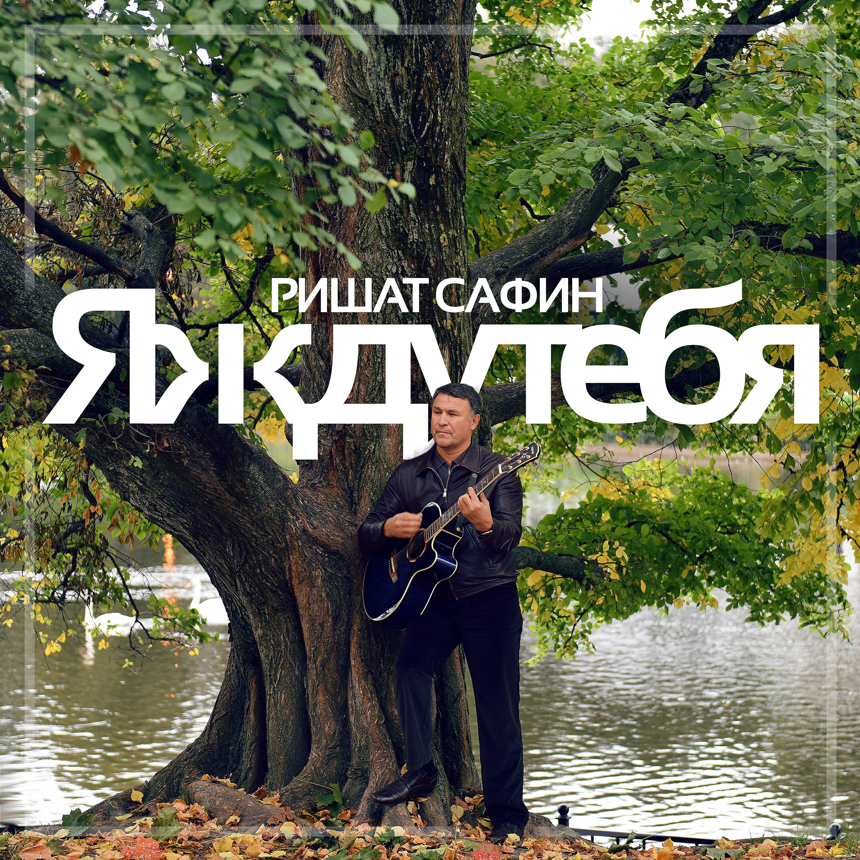 Постер альбома Я жду тебя